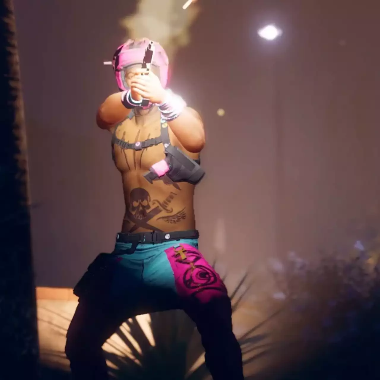 В новом ролике Saints Row показали крутой геймплей — полёты на вингсьюте, стрельбу из пушки и не только В новом ролике Saints Row показали крутой геймплей — полёты на вингсьюте, стрельбу из пушки и не только