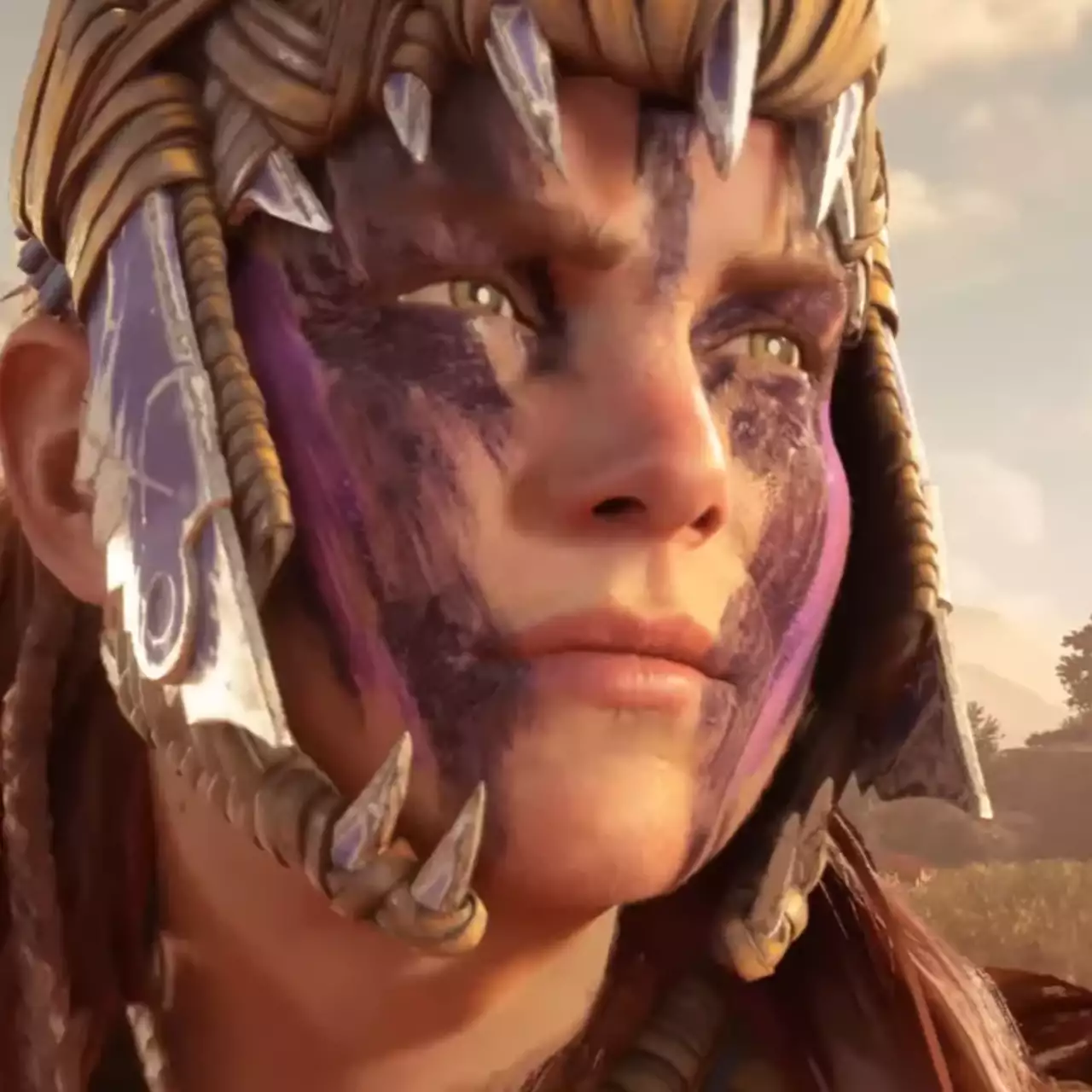 Вышел новый 4K-геймплей Horizon Forbidden West. Элой столкнулась с огромной роботизированной змеей Вышел новый 4K-геймплей Horizon Forbidden West. Элой столкнулась с огромной роботизированной змеей