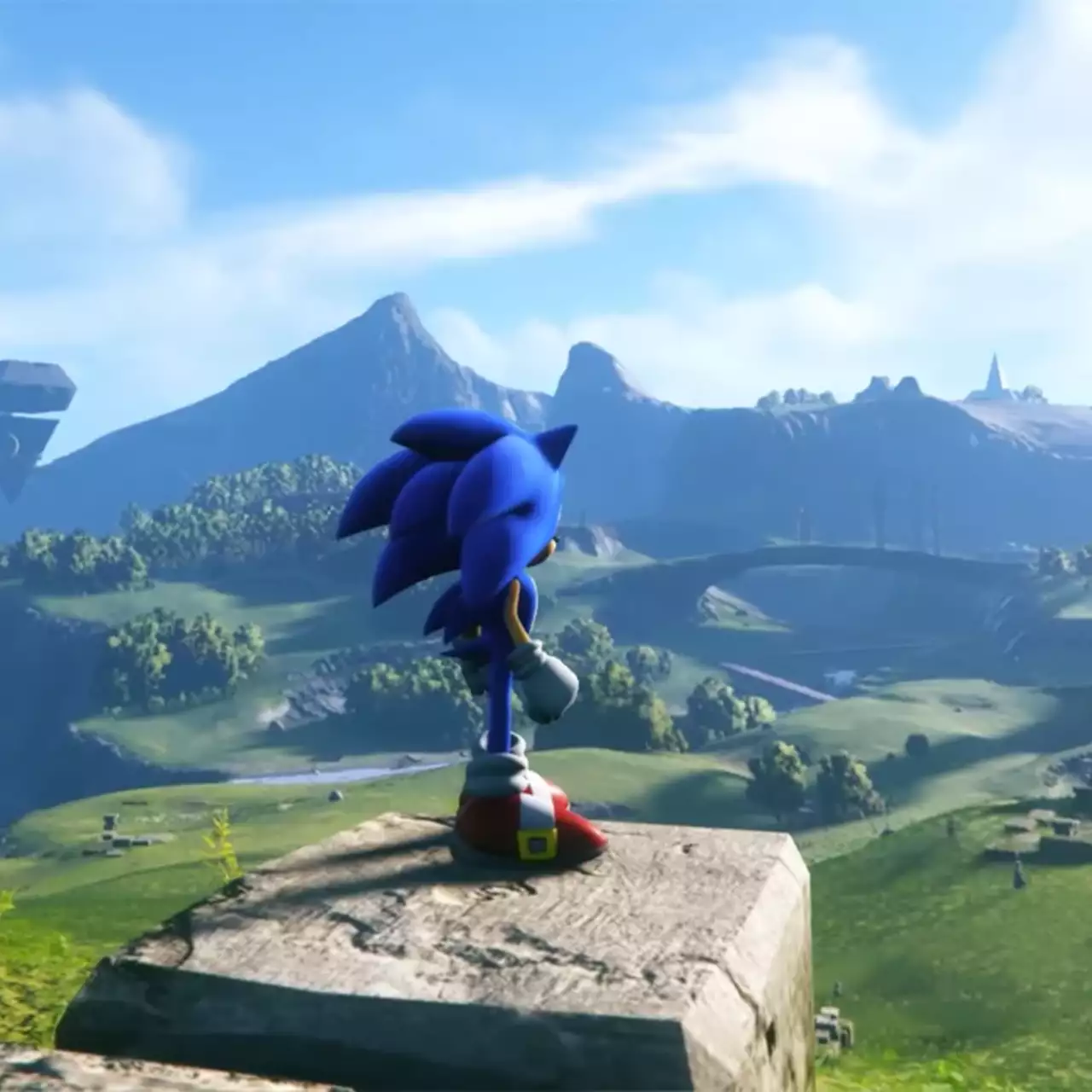 Sega анонсировала новую игру про Соника и показала первый трейлер. Авторы обещают большие зоны, которых еще не было Sega анонсировала новую игру про Соника и показала первый трейлер. Авторы обещают большие зоны, которых еще не было