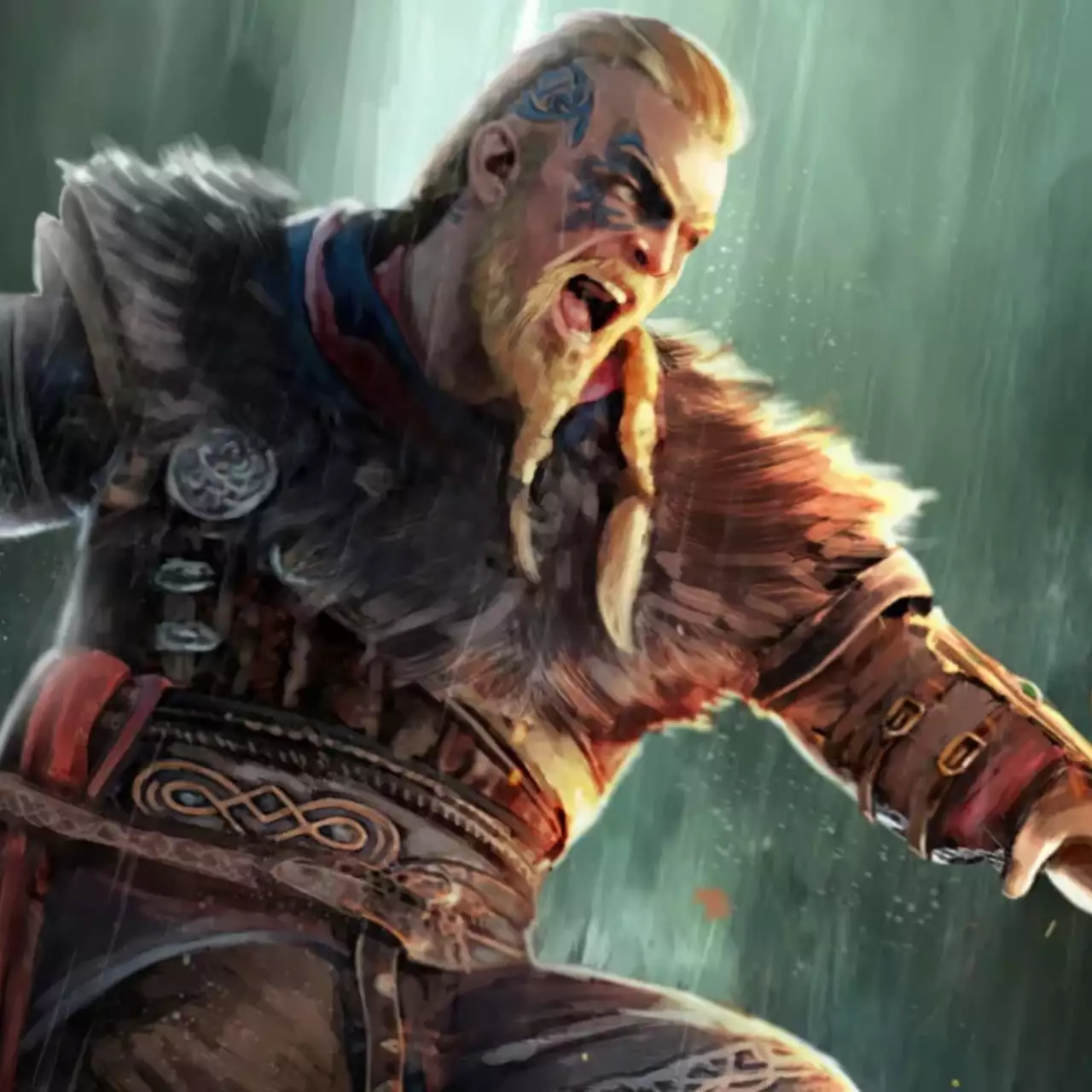 Ubisoft анонсировала презентацию по Assassin's Creed Valhalla, где может показать DLC в духе God of War