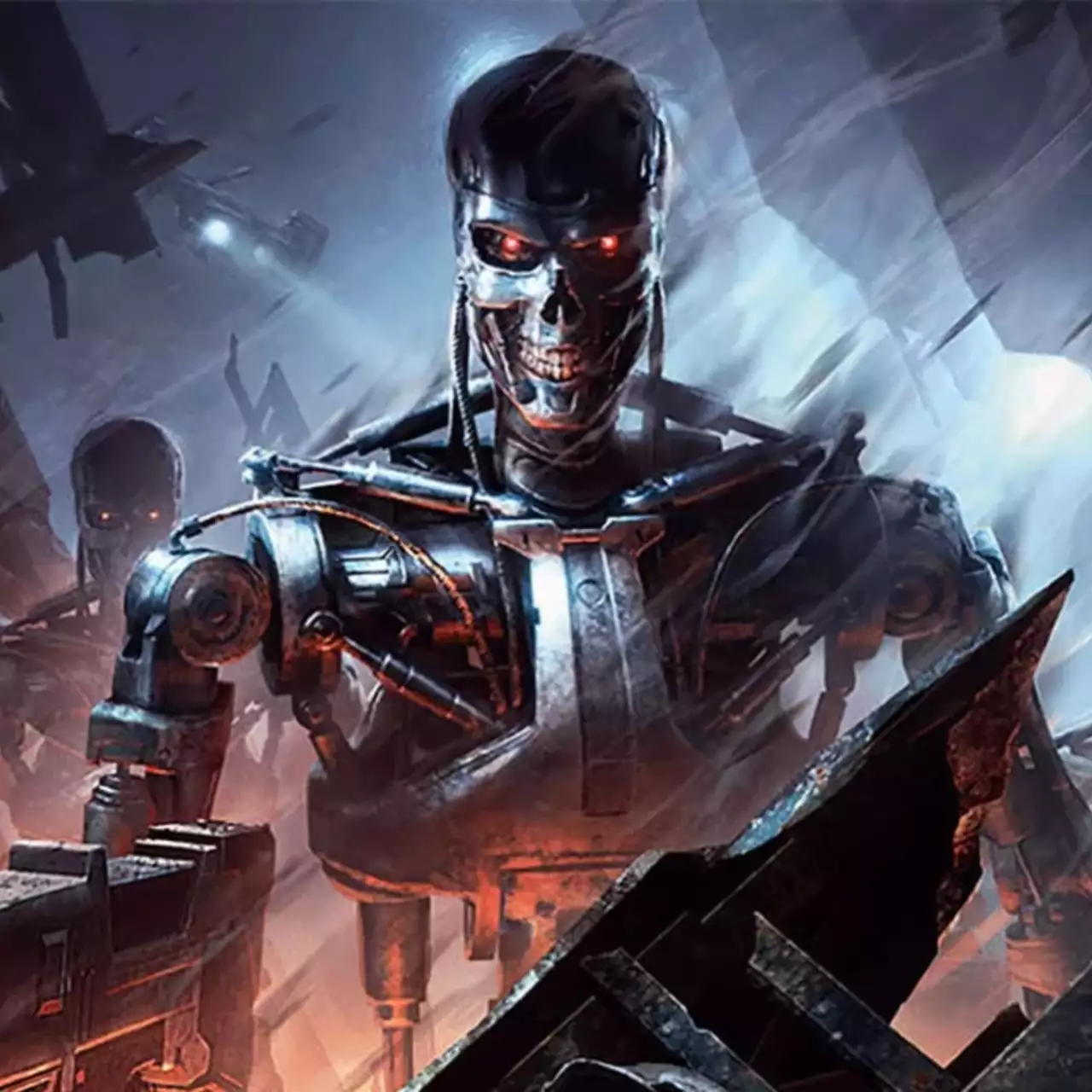 Вышло DLC для шутера Terminator: Resistance и получило 96% положительных отзывов в Steam Вышло DLC для шутера Terminator: Resistance и получило 96% положительных отзывов в Steam