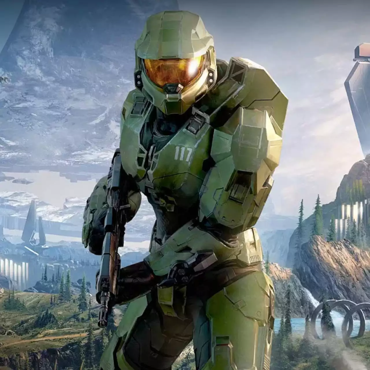 В Halo Infinite игроки нашли гигантскую «съедобную» пасхалку
