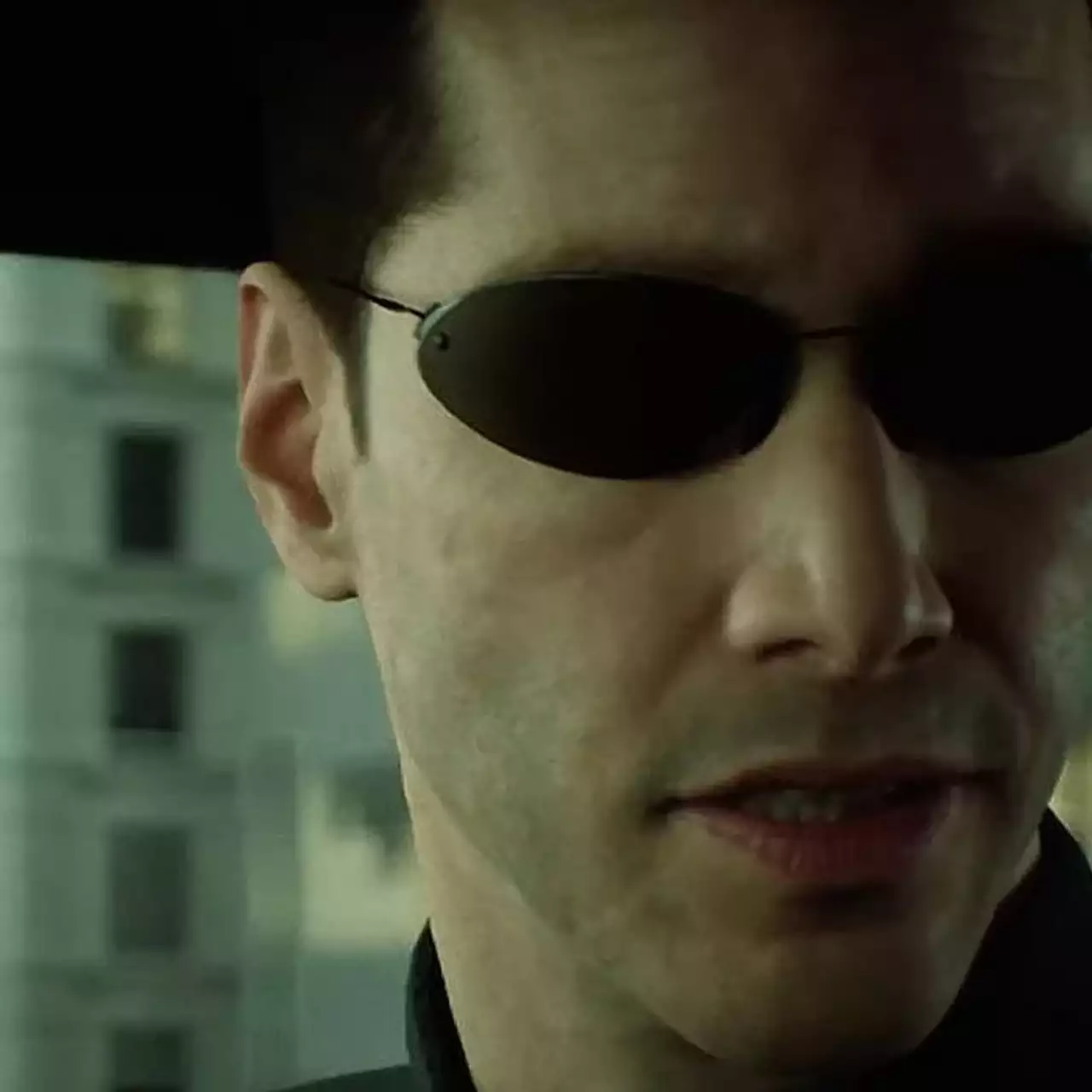 В технодемке The Matrix Awakens нашли способ «выйти из Матрицы»
