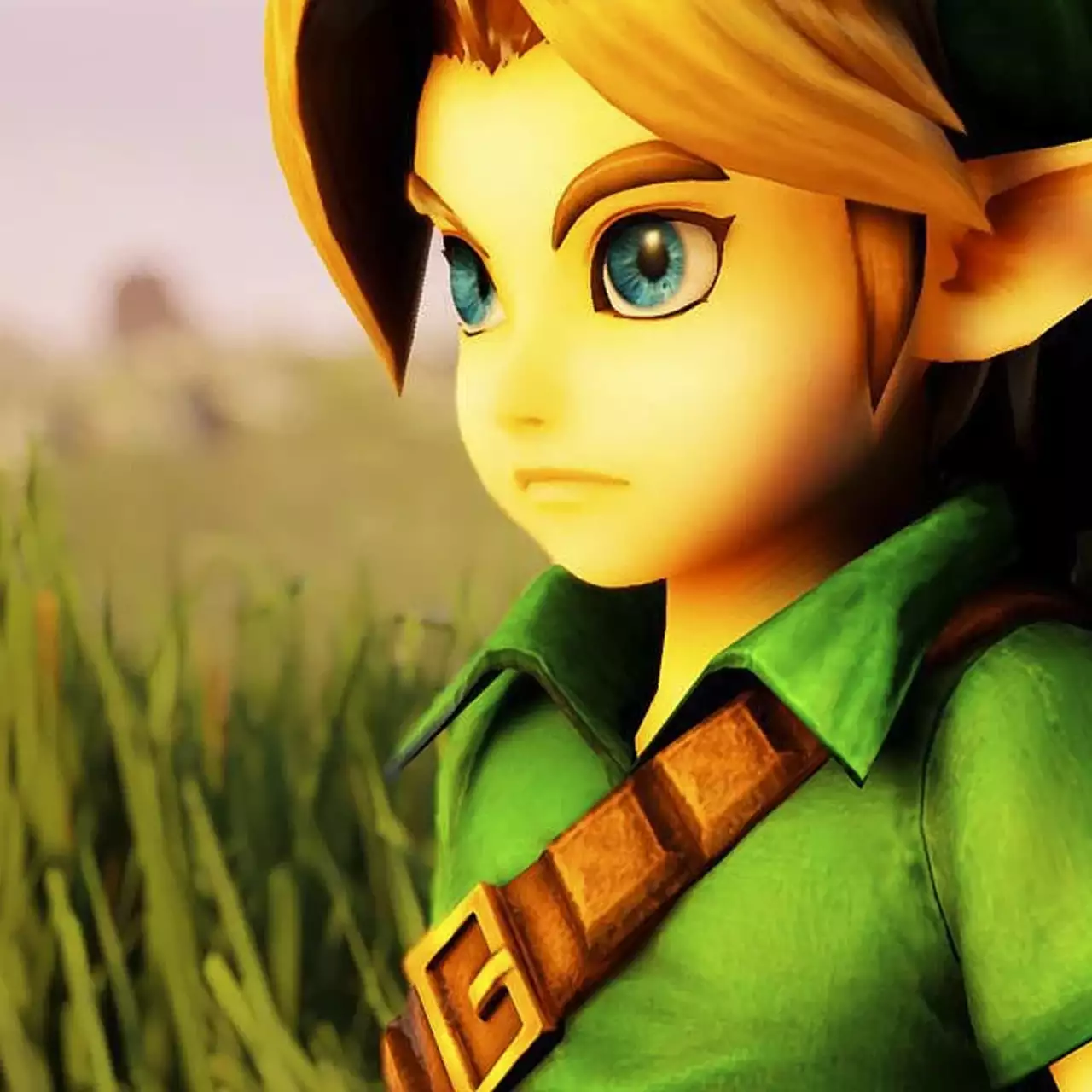 Фанат показал 10 минут геймплея Zelda Ocarina Of Time на движке Unreal Engine 4 Фанат показал 10 минут геймплея Zelda Ocarina Of Time на движке Unreal Engine 4