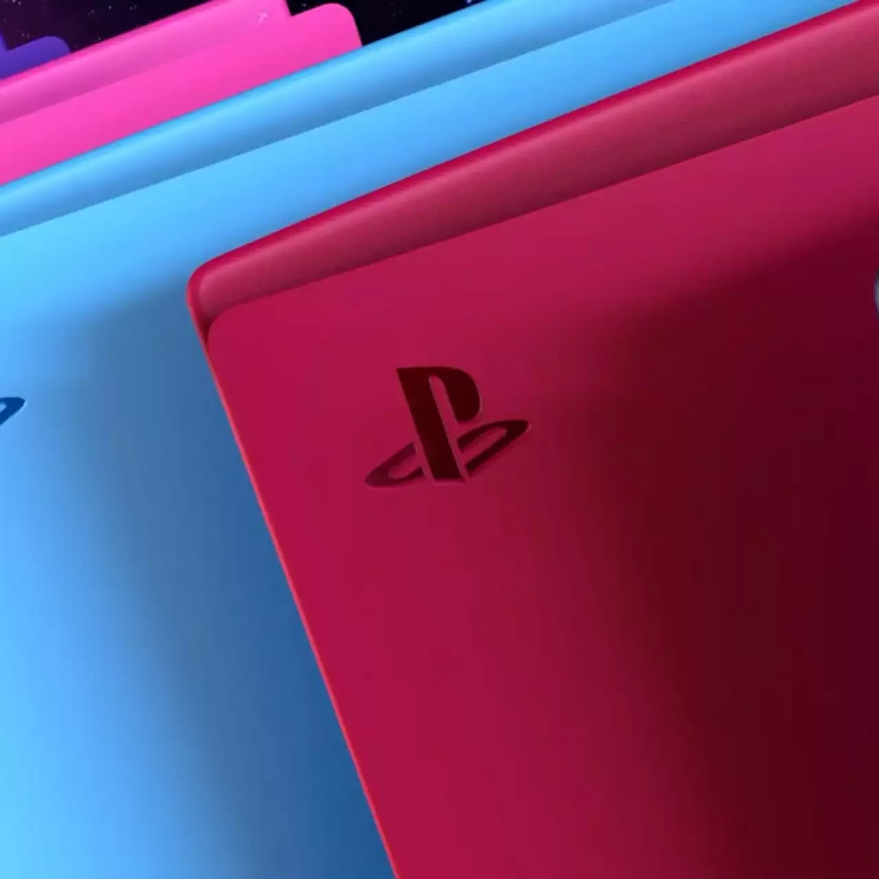 Sony анонсировала сменные боковые панели для PlayStation 5. Консоль наконец можно сделать черной