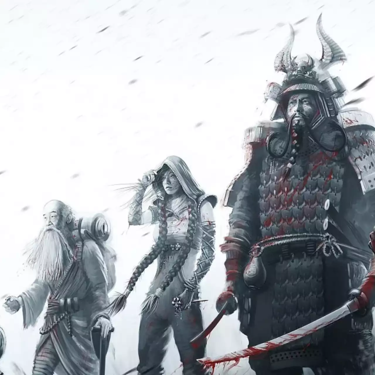 Халява: на ПК бесплатно раздают Shadow Tactics: Blades of the Shogun с 96% позитива в Steam