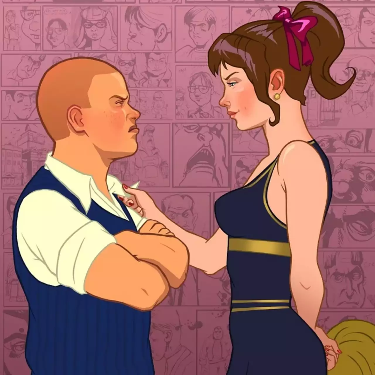 Инсайдеры: Bully 2 покажут через одну-две недели. Изначально игру могли анонсировать на TGA 2021 Инсайдеры: Bully 2 покажут через одну-две недели. Изначально игру могли анонсировать на TGA 2021