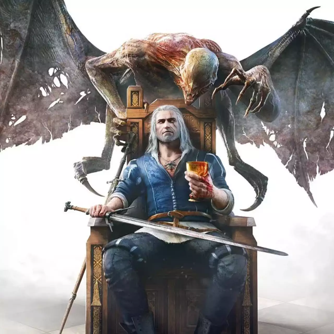 «Знаю, как я посмел!» — Генри Кавилл признался, что еще не играл в DLC к The Witсher 3 «Знаю, как я посмел!» — Генри Кавилл признался, что еще не играл в DLC к The Witсher 3