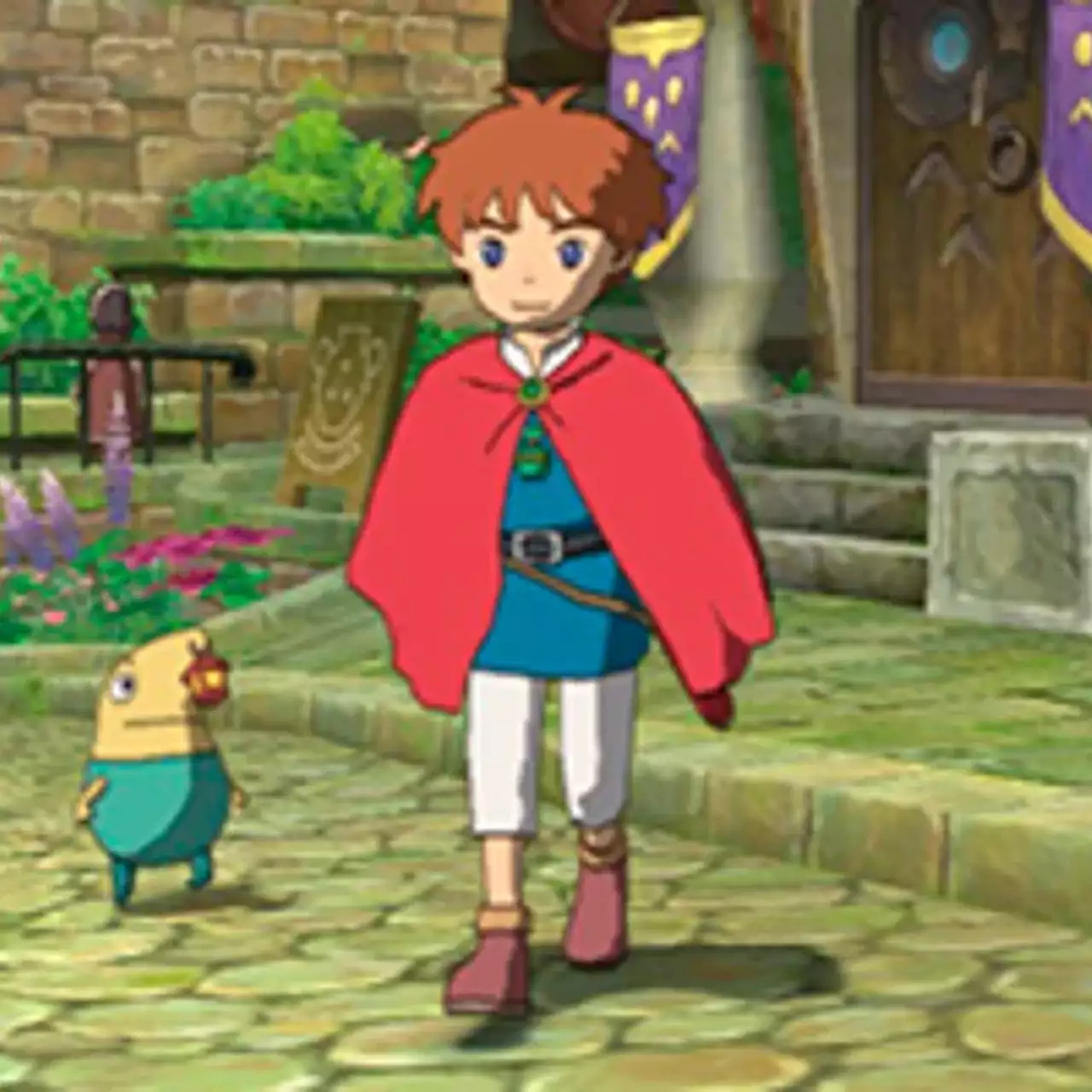 Опубликован трейлер Ni no Kuni, посвященный саундтреку игры