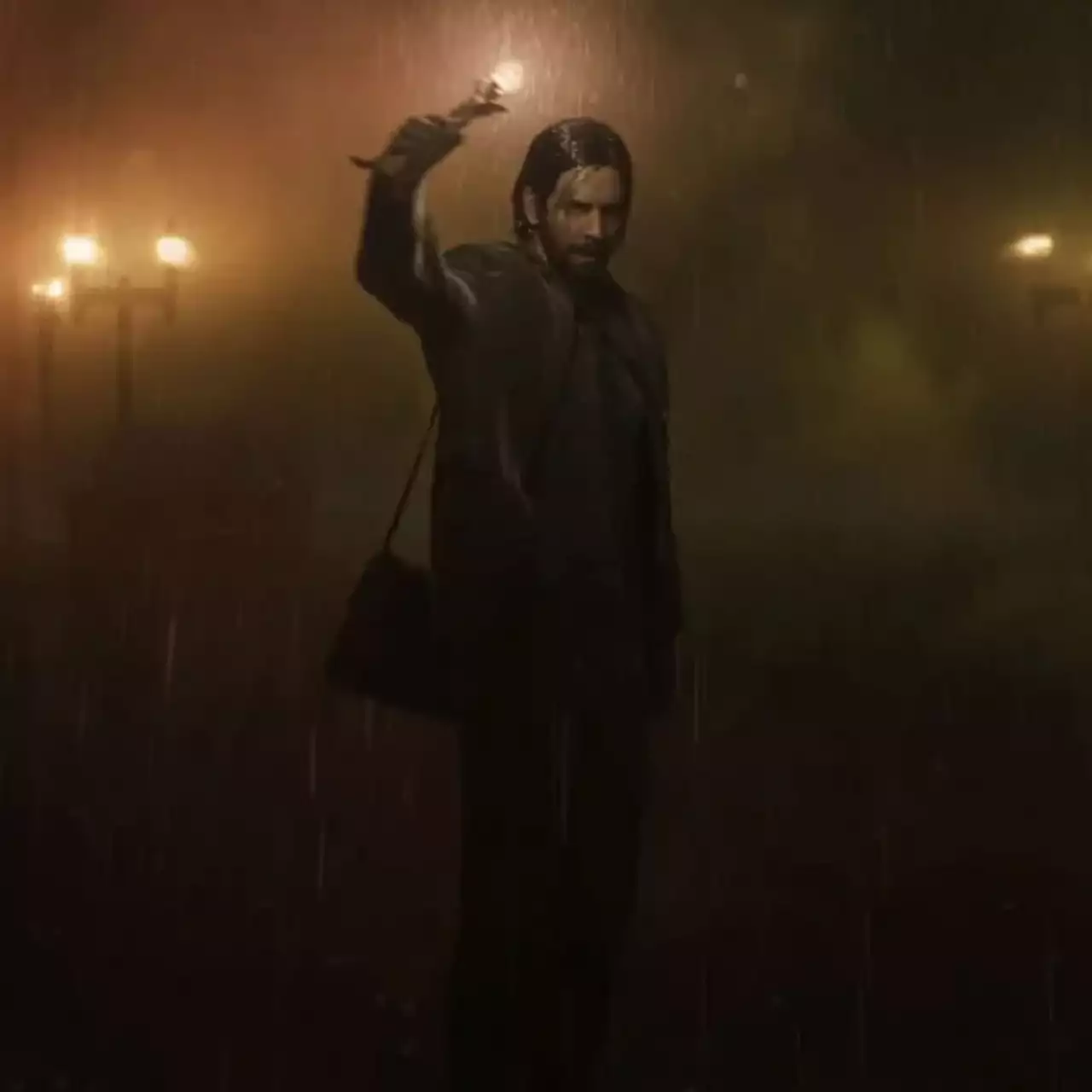 Официально подтверждено — Alan Wake 2 будет игрой от третьего лица