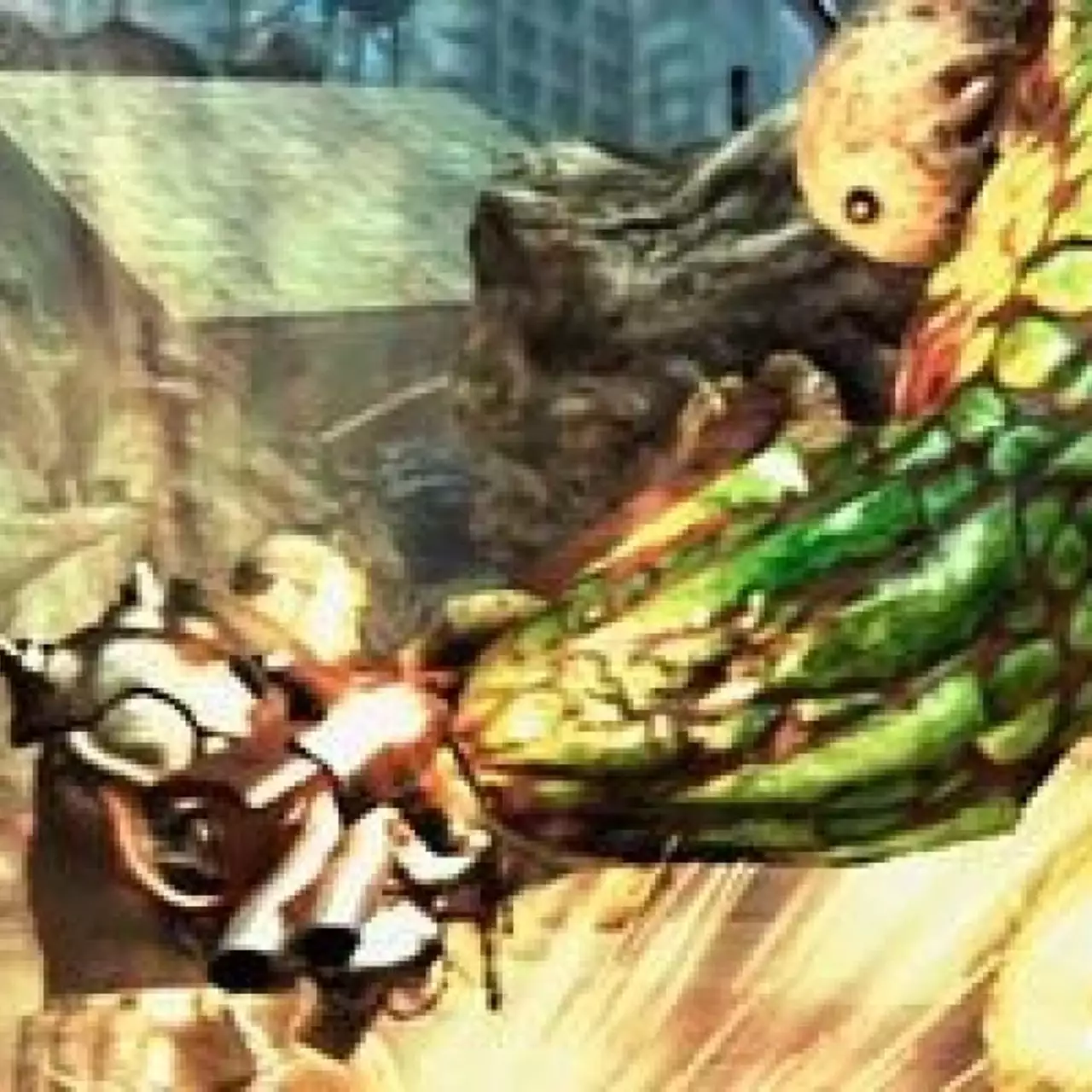 Все 16 персонажей Anarchy Reigns в одном трейлере