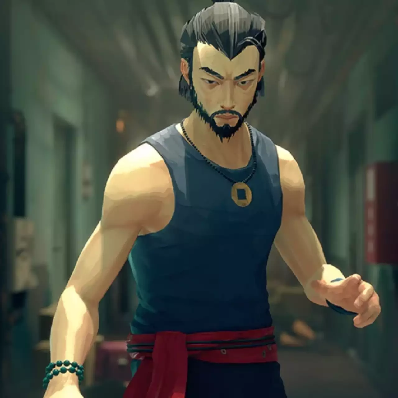 Впечатления от демо Sifu. Годная игра про кунг фу, в которой вы умрёте от старости