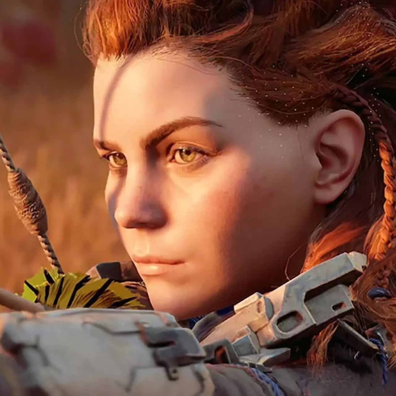 В сети показали, как Horizon Forbidden West выглядит на обычной PlayStation 4 В сети показали, как Horizon Forbidden West выглядит на обычной PlayStation 4