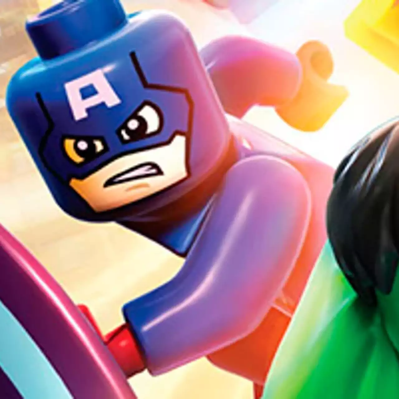Появилось первое видео о разработке Lego Marvel Super Heroes Появилось первое видео о разработке Lego Marvel Super Heroes