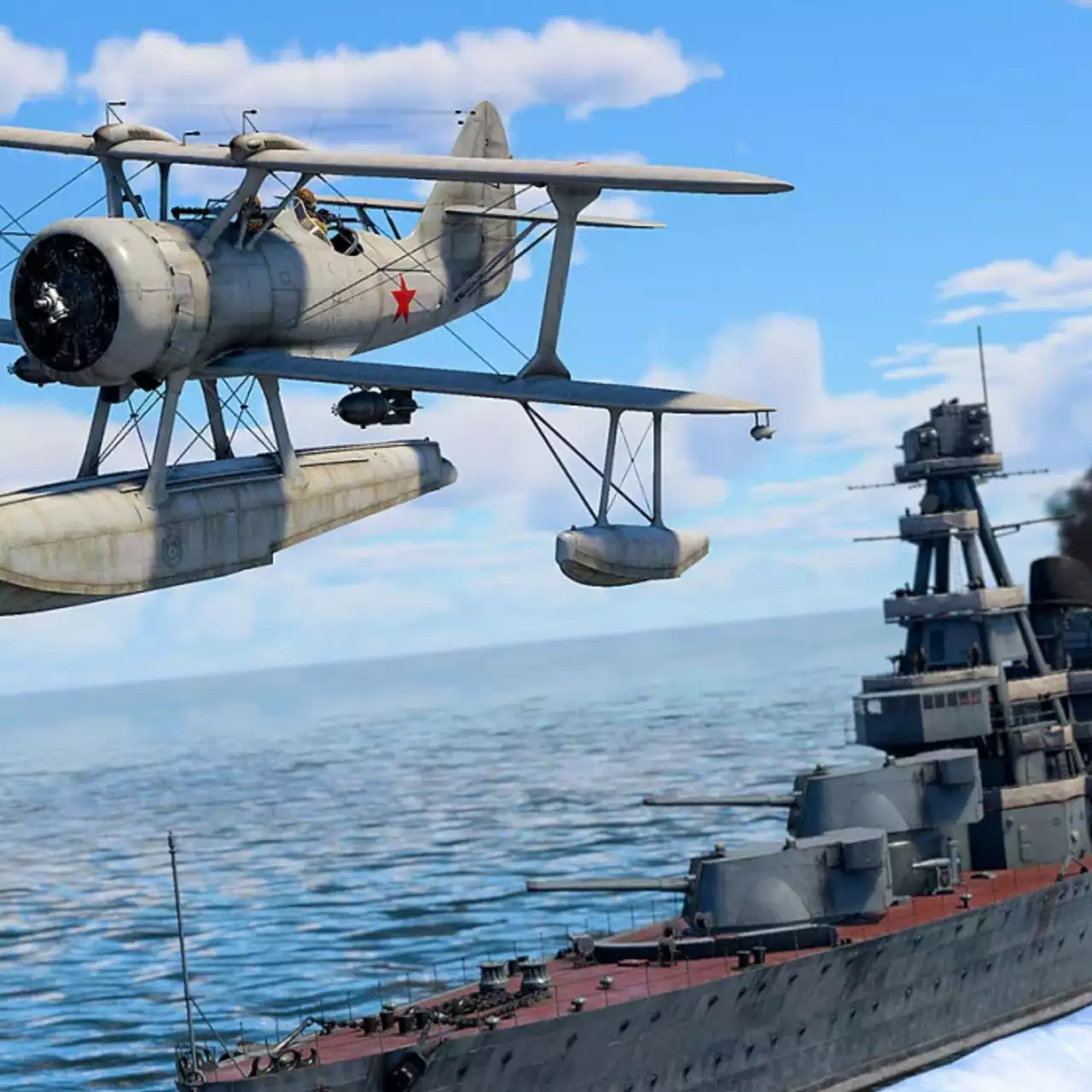 War Thunder посетили «Крылатые львы» с израильской техникой War Thunder посетили «Крылатые львы» с израильской техникой