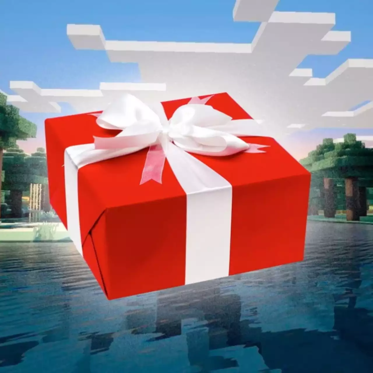 Авторы Minecraft бесплатно раздадут всем игрокам новогодние подарки Авторы Minecraft бесплатно раздадут всем игрокам новогодние подарки