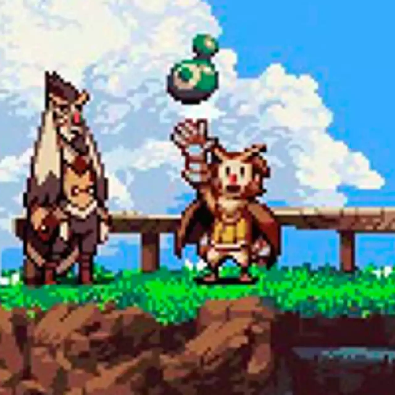 Owlboy выйдет на PC в 2013 году Owlboy выйдет на PC в 2013 году