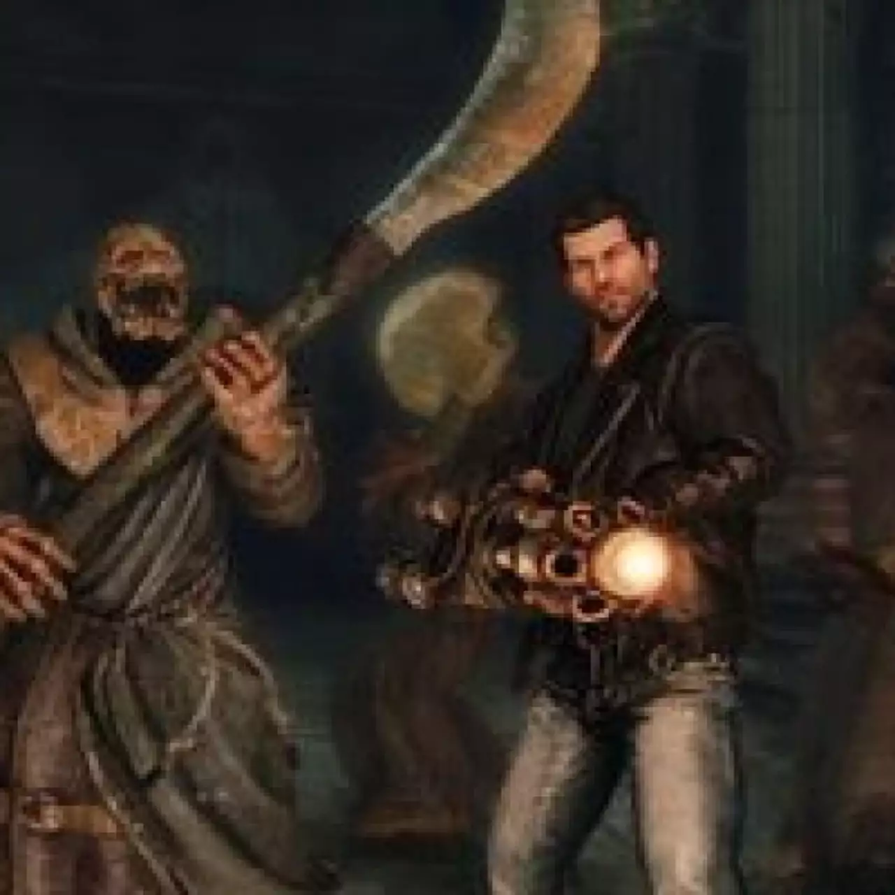 Painkiller: Hell & Damnation выйдет на PlayStation 3 и Xbox 360 Painkiller: Hell & Damnation выйдет на PlayStation 3 и Xbox 360