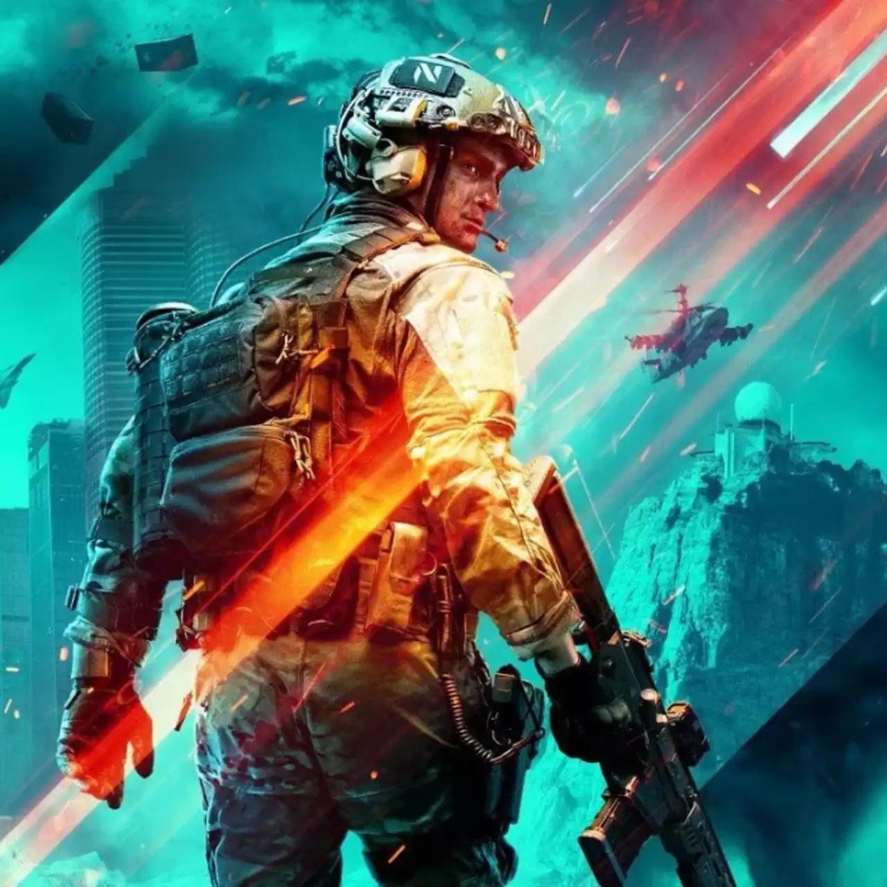 В Steam стала временно бесплатной Battlefield 2042