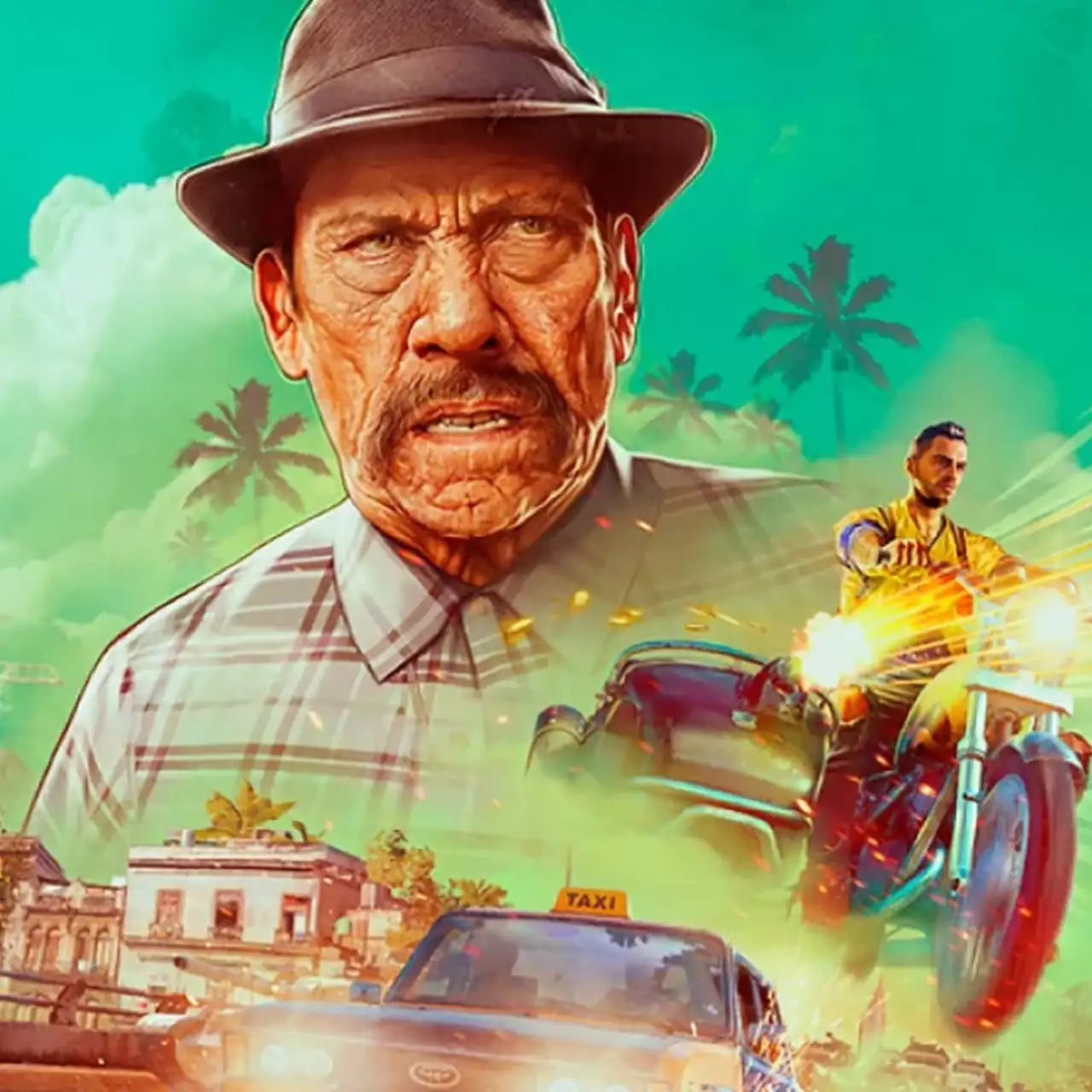 Для Far Cry 6 вышло бесплатное DLC с Дэнни Трехо