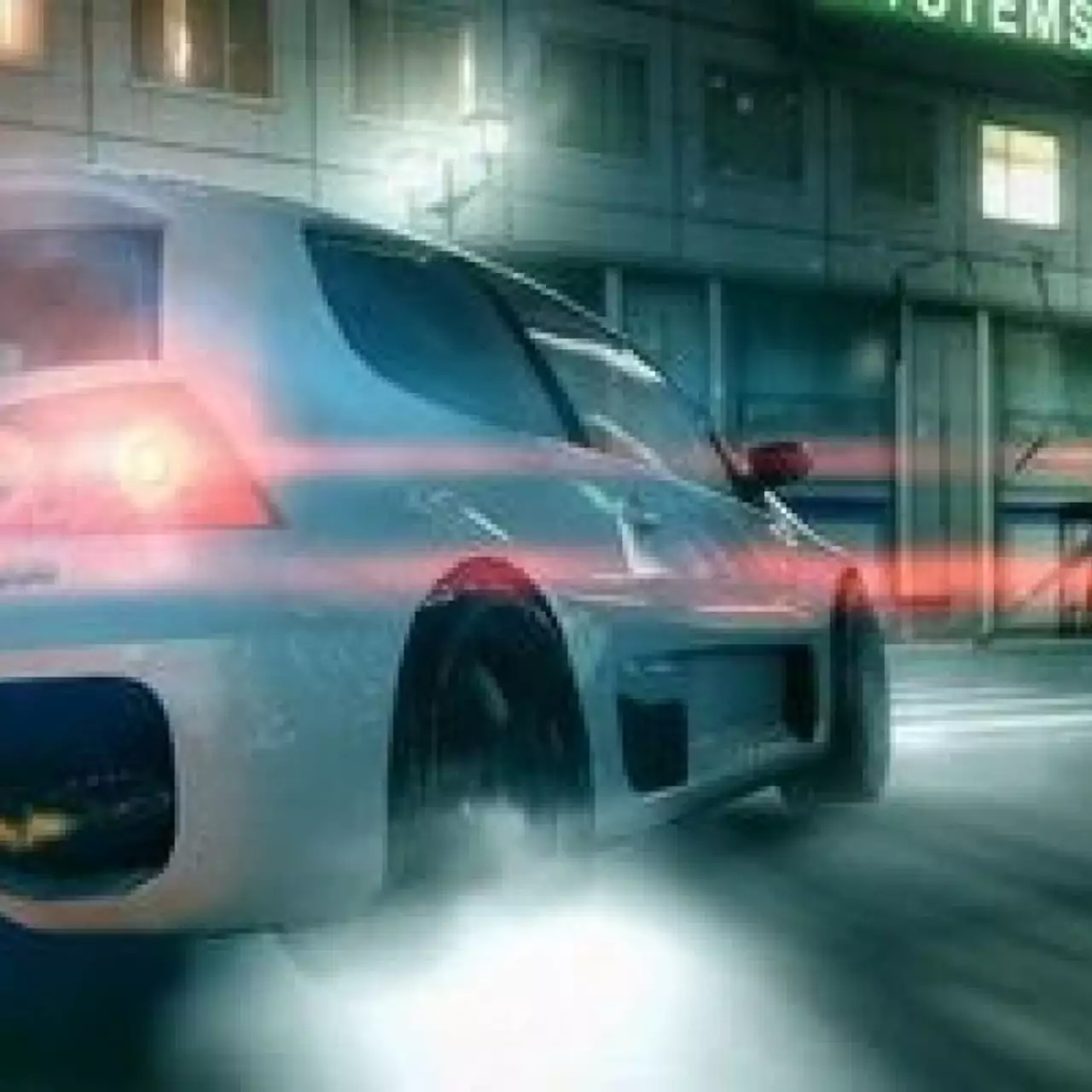 Появилось геймплейное видео отменённой Blur 2
