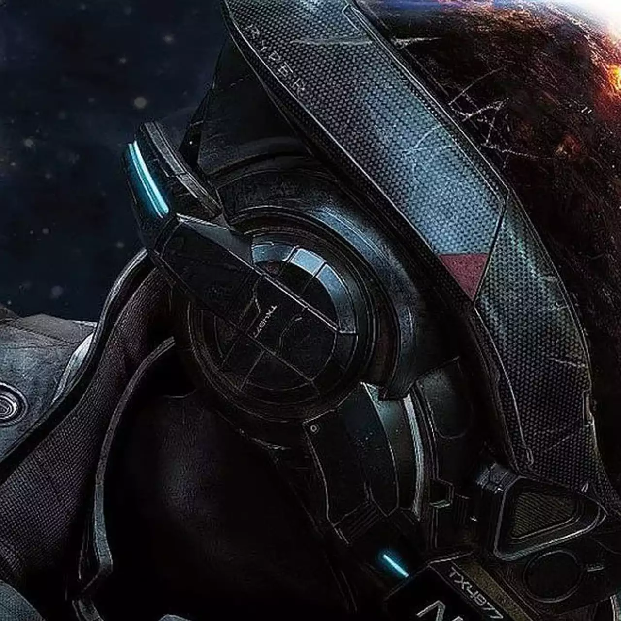 Mass Effect 4 может быть основана на самом современном движке