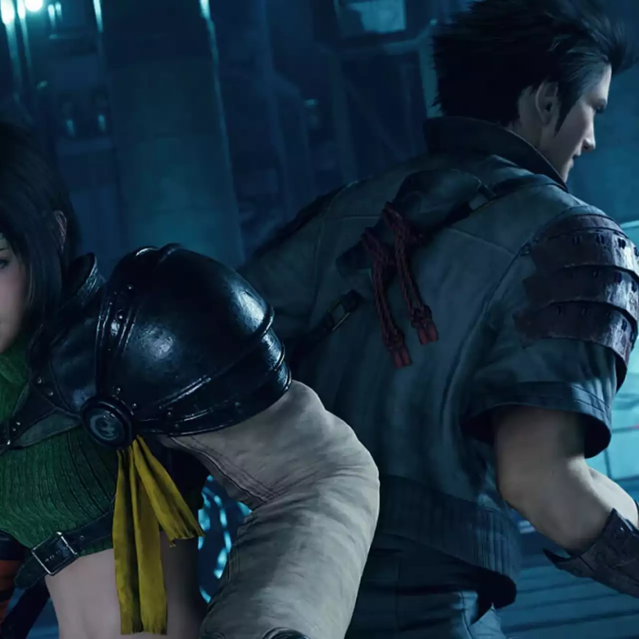 Найдены намёки на то, что Final Fantasy VII Remake Intergrade выйдет в Steam Найдены намёки на то, что Final Fantasy VII Remake Intergrade выйдет в Steam