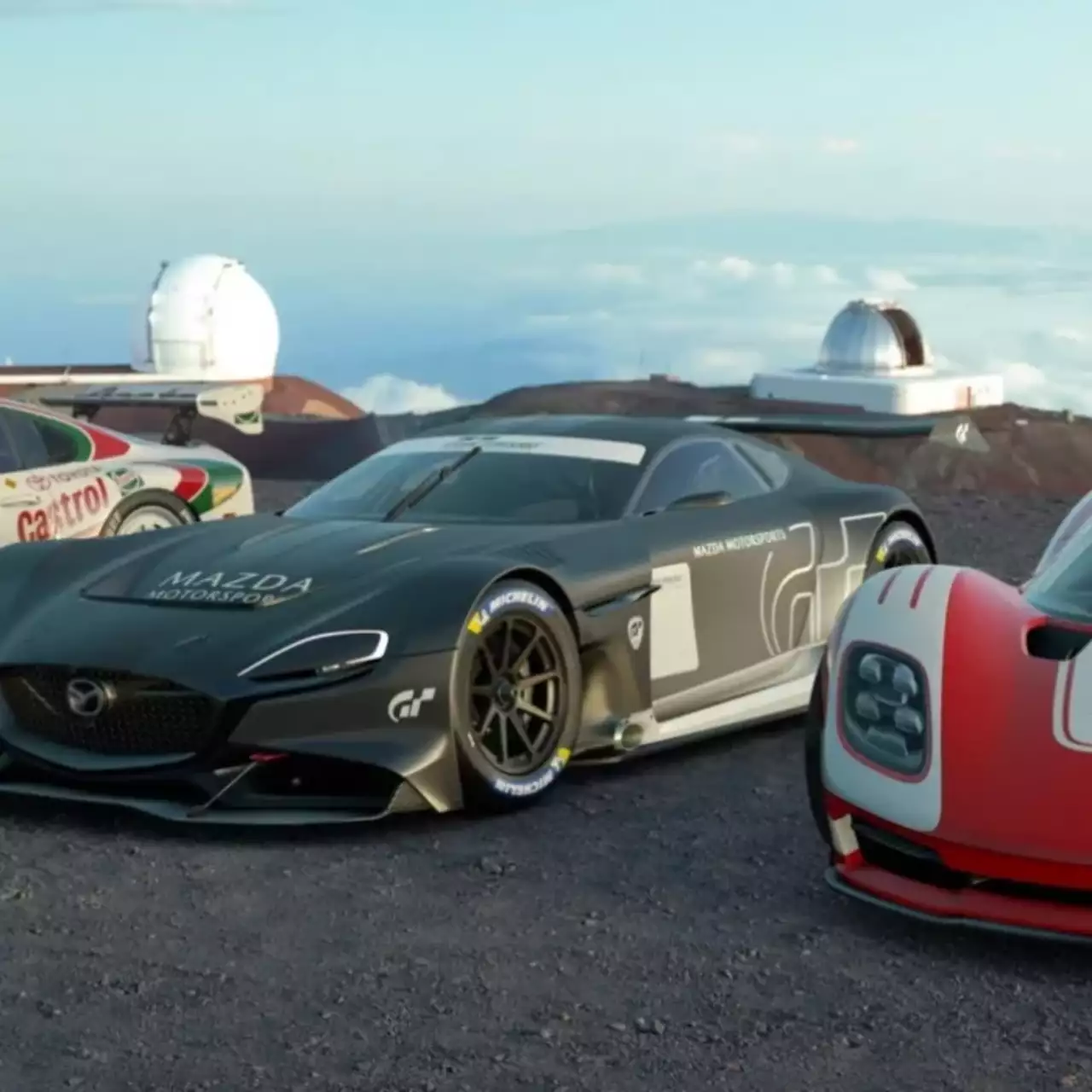 В Gran Turismo 7 появятся 420 автомобилей и более 90 трасс