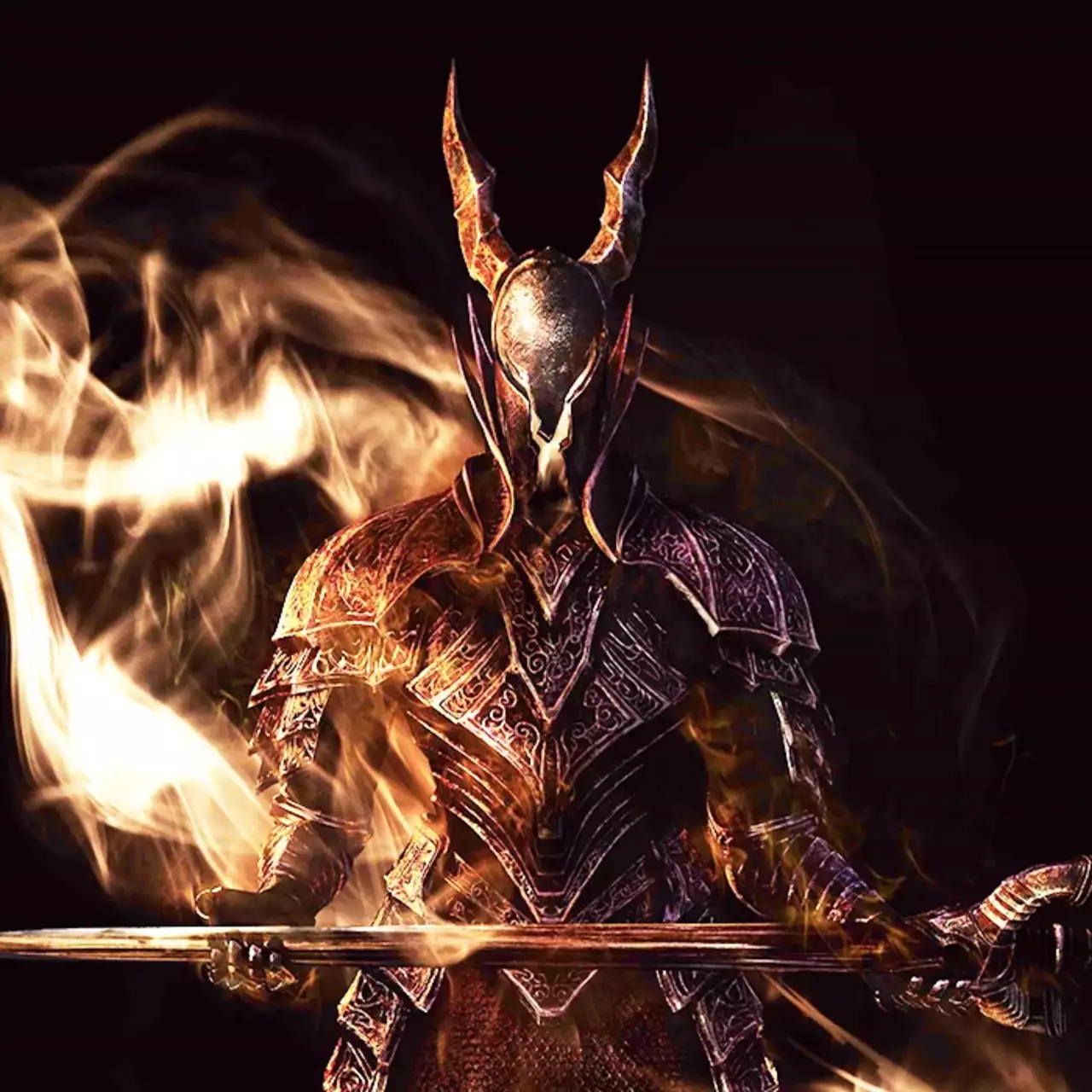 Парень в деталях воссоздал доспехи Черного Рыцаря из Dark Souls и показал их на себе. Работа заняла 9 месяцев
