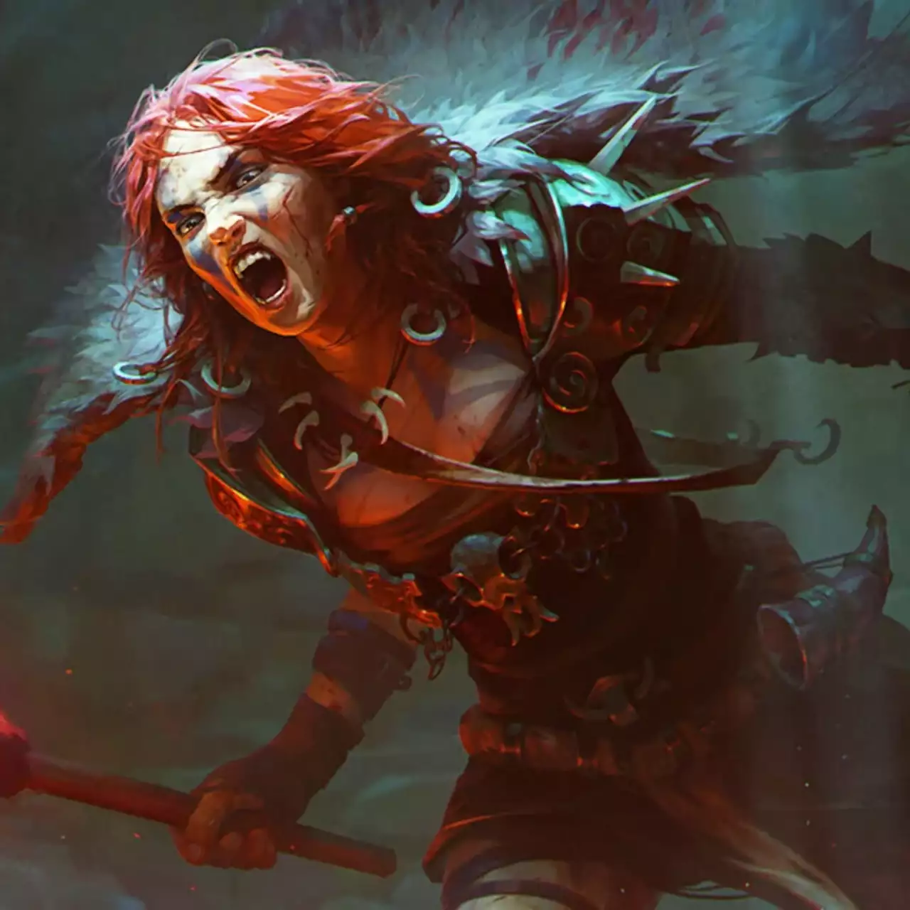 Вышел новый геймплей Diablo 4, в котором показали расчлененку, способности героев, баффы оружия и не только