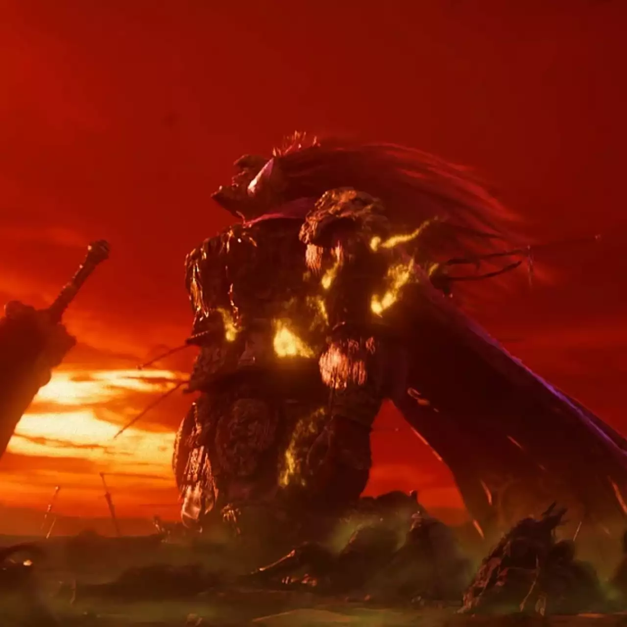 В сети рассказали, сколько будет весить Elden Ring на PS5 — гораздо больше Dark Souls 3 В сети рассказали, сколько будет весить Elden Ring на PS5 — гораздо больше Dark Souls 3