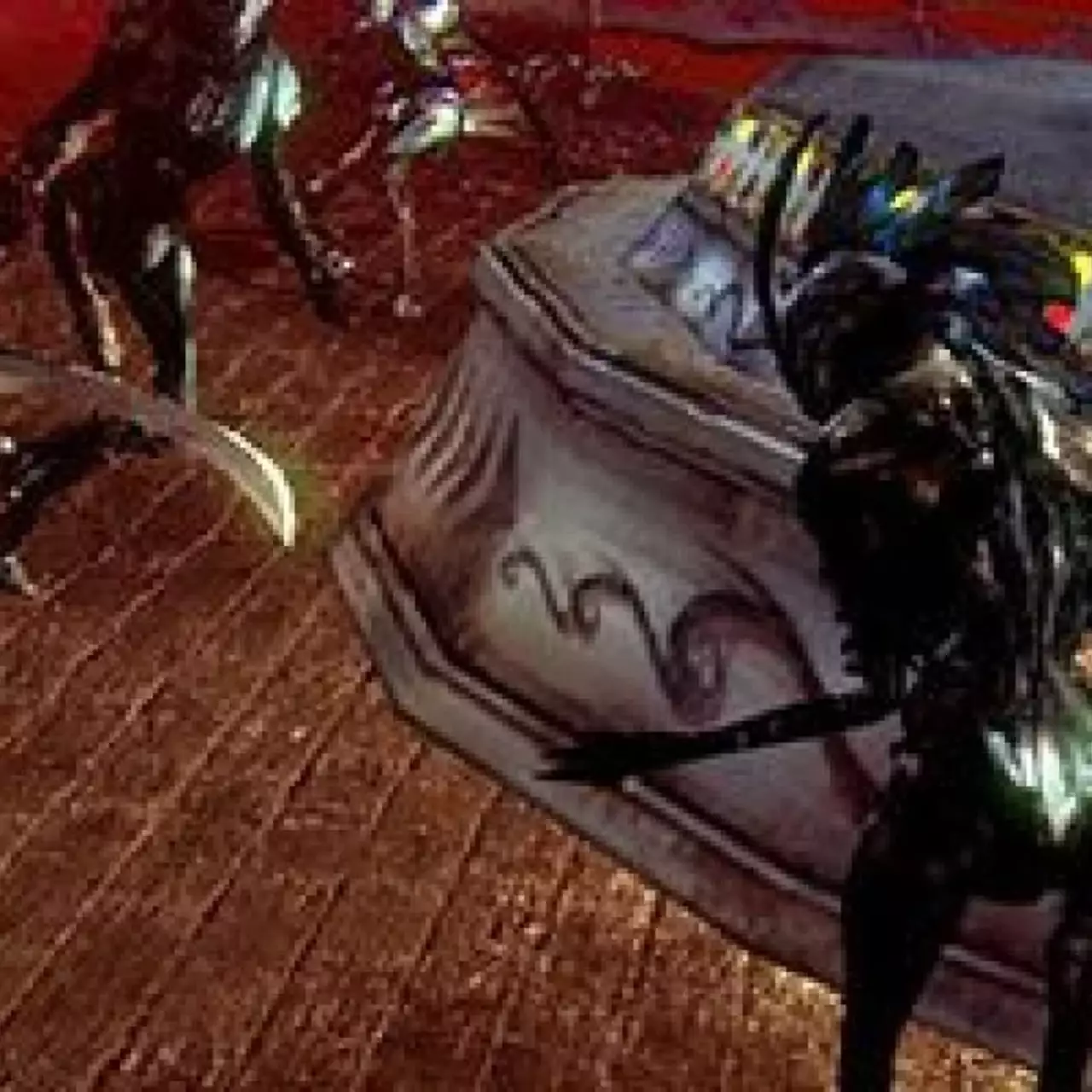 Бесплатное загружаемое дополнение добавит в DmC: Devil May Cry режим Кровавого Дворца Бесплатное загружаемое дополнение добавит в DmC: Devil May Cry режим Кровавого Дворца