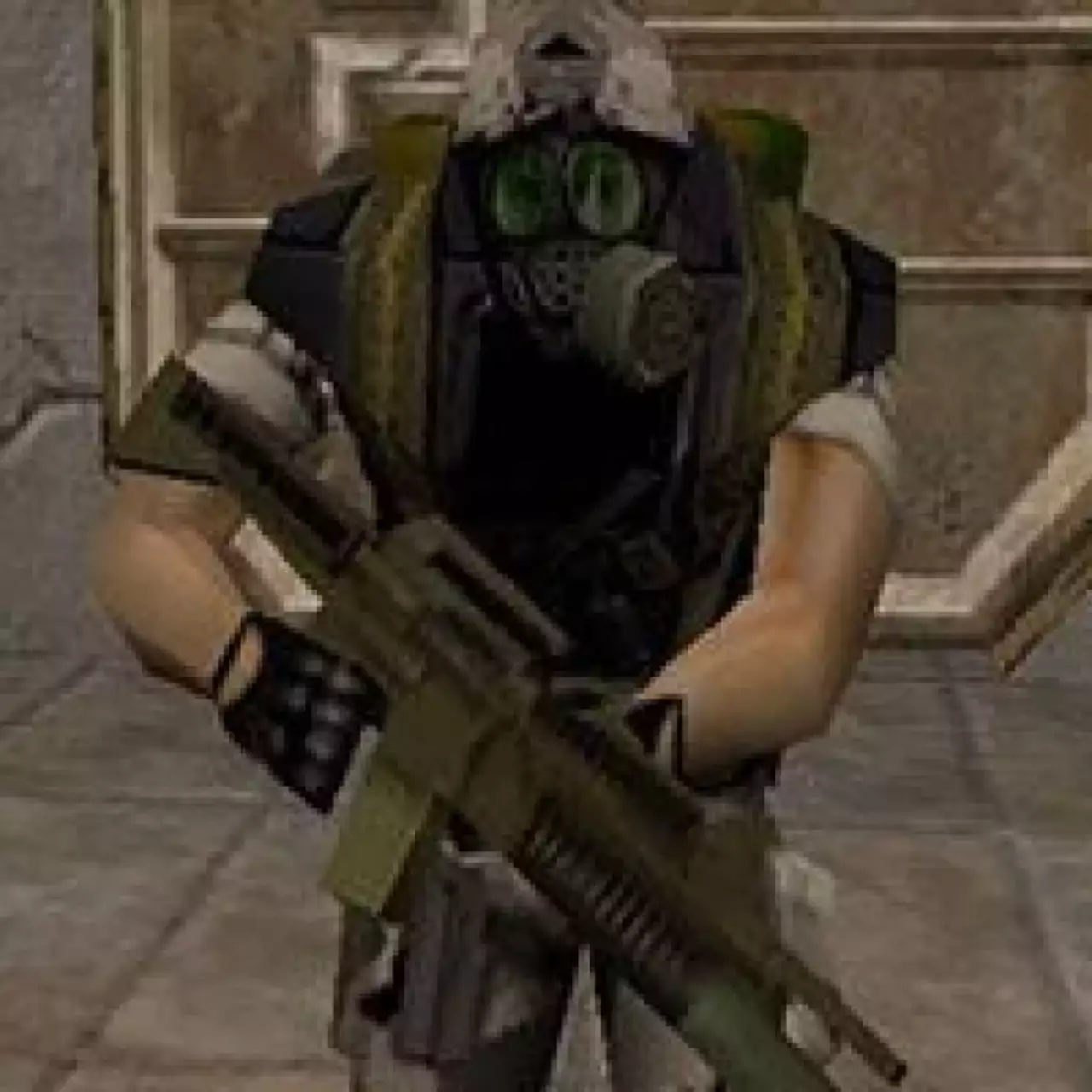 В сеть попал ролик альфа-версии Half-Life 15-летней давности В сеть попал ролик альфа-версии Half-Life 15-летней давности
