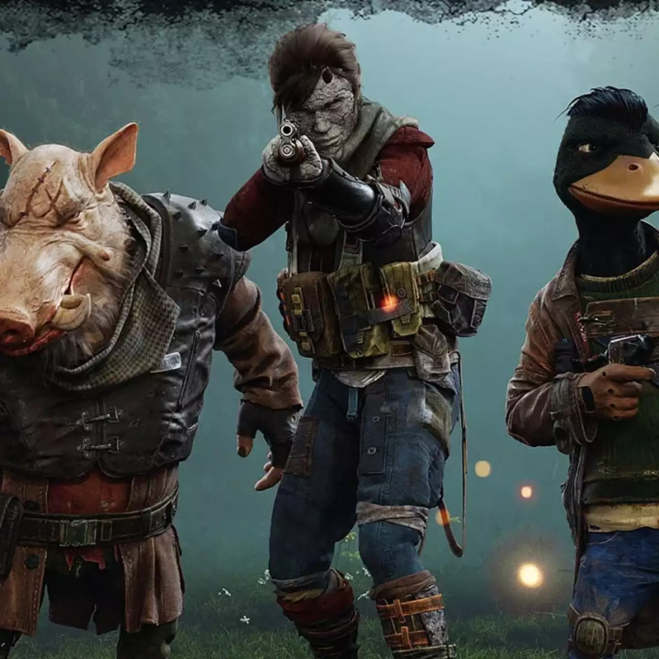 Халява: на ПК бесплатно раздают Mutant Year Zero: Road to Eden — она стоит 1200 рублей и имеет рейтинг 90% Халява: на ПК бесплатно раздают Mutant Year Zero: Road to Eden — она стоит 1200 рублей и имеет рейтинг 90%