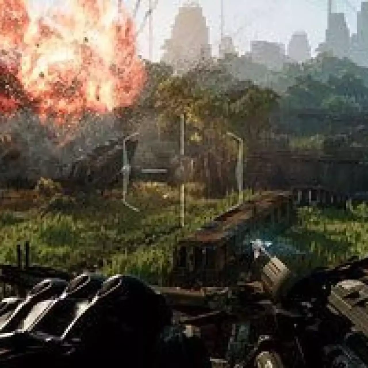 7 Чудес Crysis 3. Часть 3 — «Причина и следствие»