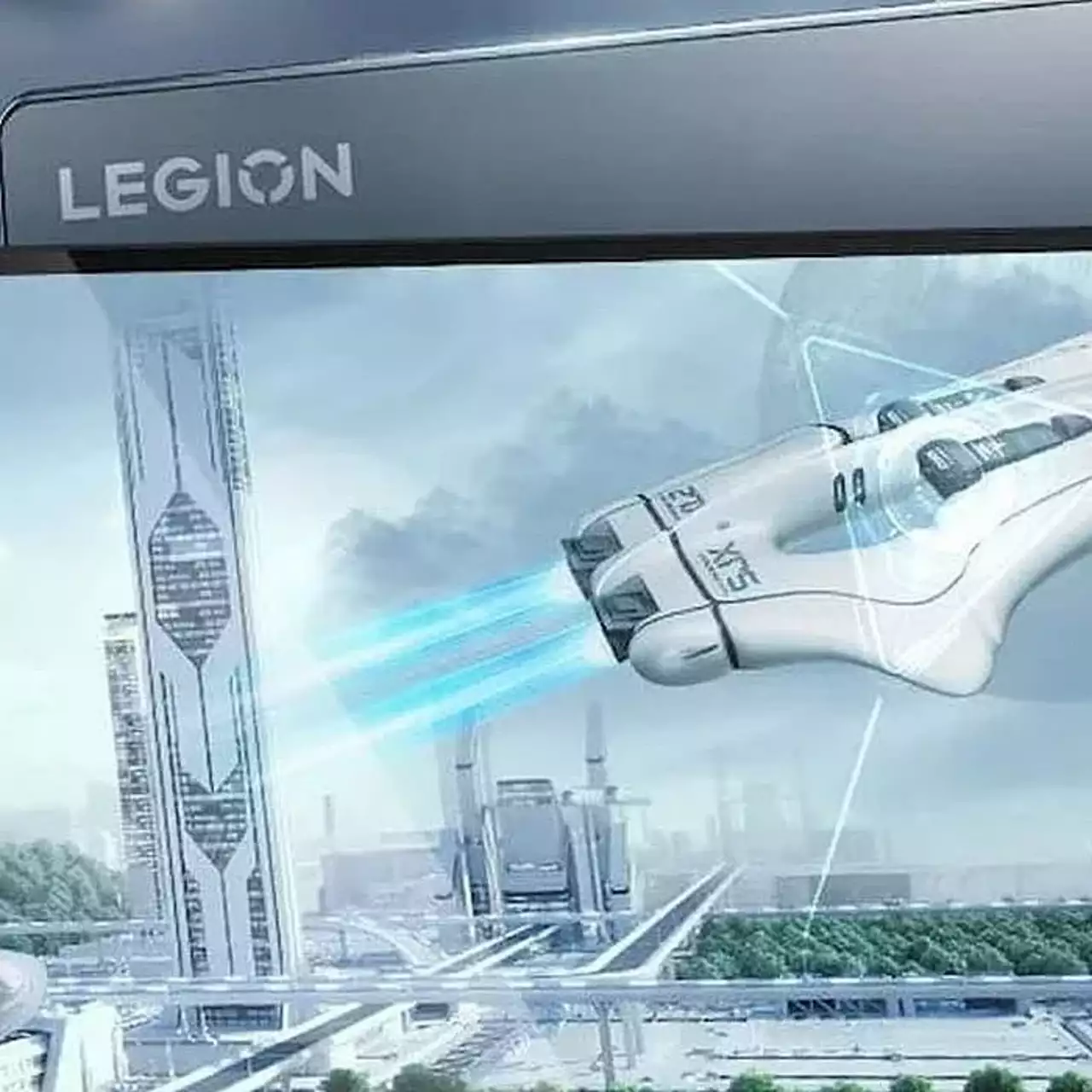 Lenovo показала игровой планшет Legion Y700, который должен конкурировать с iPad mini Lenovo показала игровой планшет Legion Y700, который должен конкурировать с iPad mini