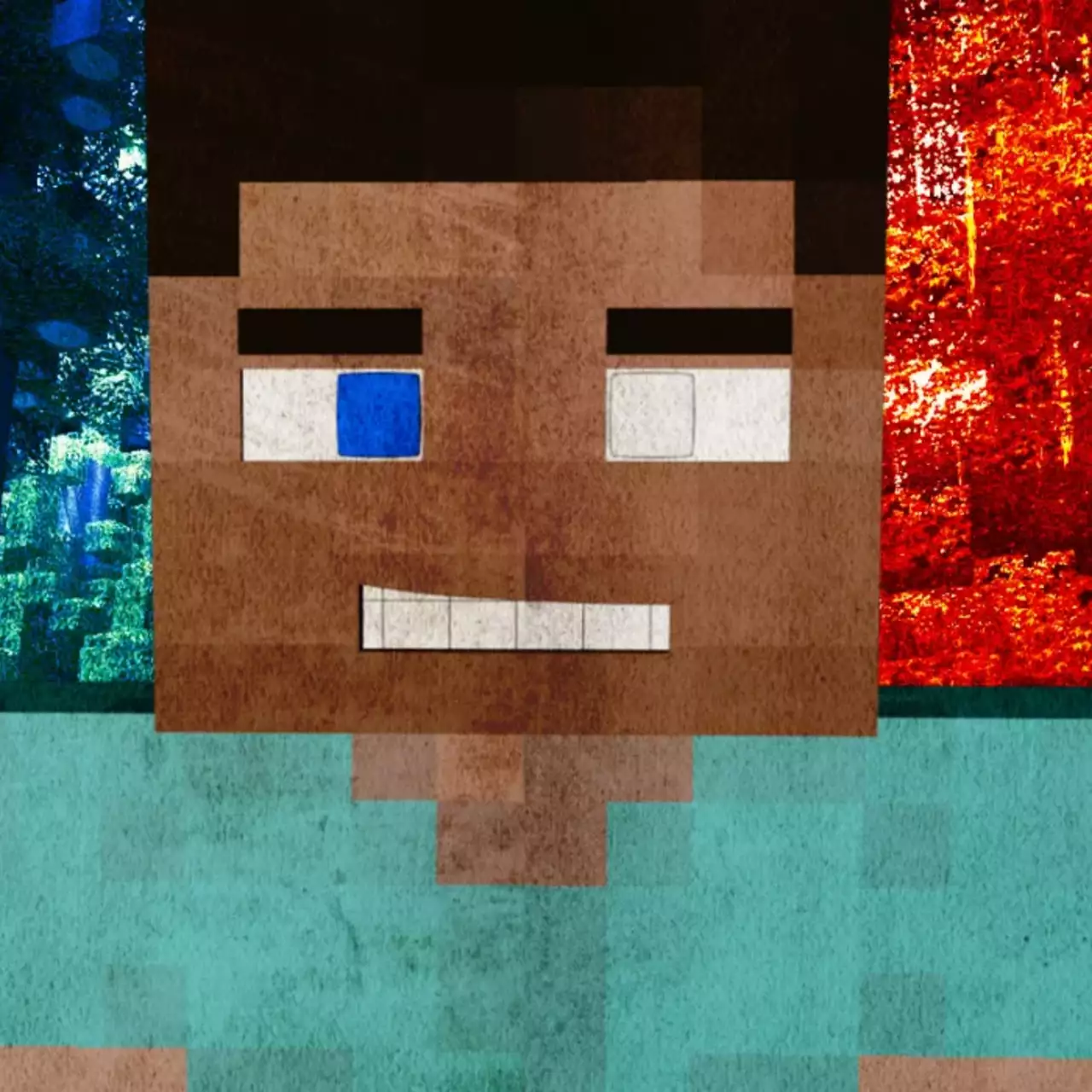 Геймер создал в Minecraft огромного пустынного червя размером с многоэтажное здание и показал скриншоты Геймер создал в Minecraft огромного пустынного червя размером с многоэтажное здание и показал скриншоты