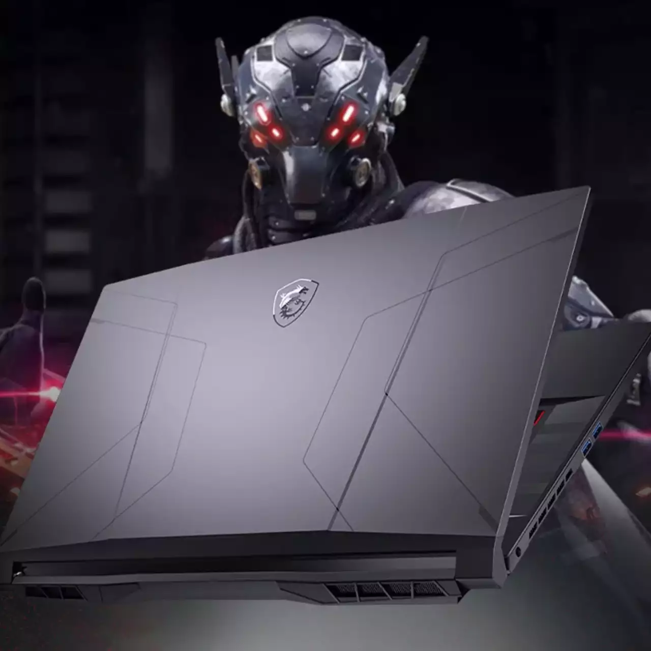 Обзор игрового ноутбука MSI Pulse GL76 с 17-дюймовым экраном. Когда корпус лэптопа рисовал дизайнер «Мстителей»