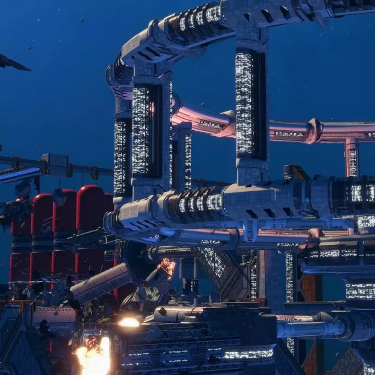 В Star Conflict добавили «Тайны Вселенной» — новый корабль и задание В Star Conflict добавили «Тайны Вселенной» — новый корабль и задание