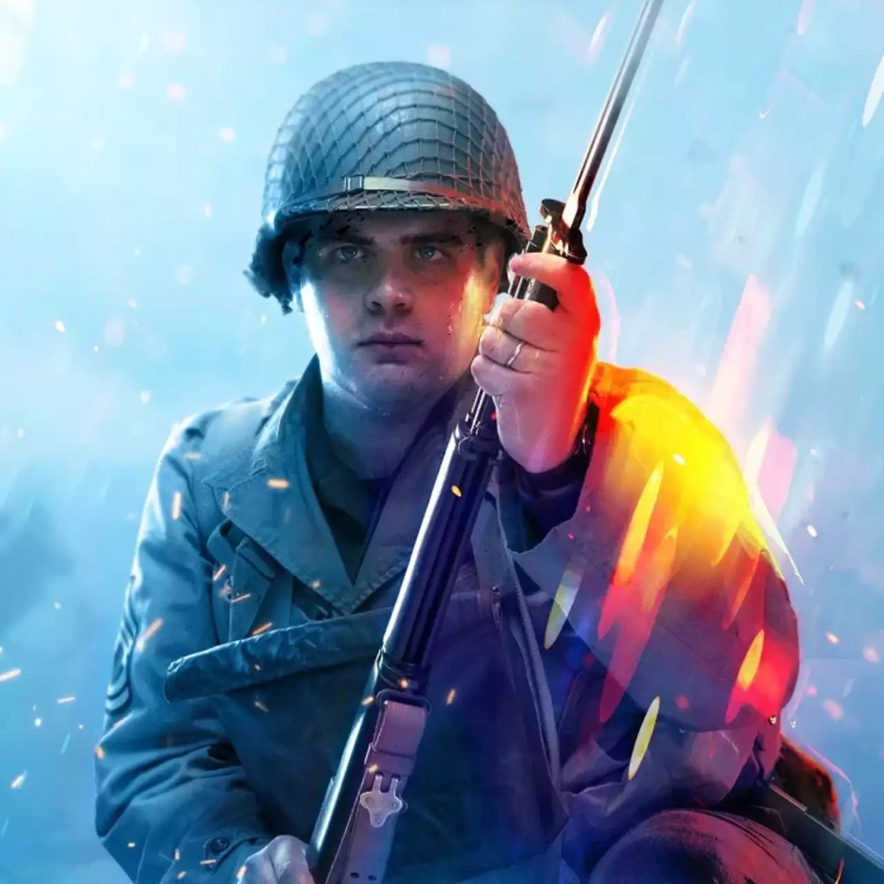 Сегодня Battlefield 5 была популярнее в Steam, чем Battlefield 2042
