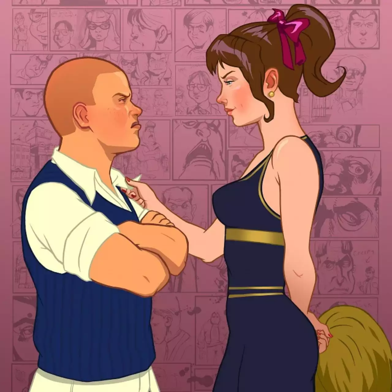 На сайте Rockstar сменился логотип. Намёк на Bully 2? На сайте Rockstar сменился логотип. Намёк на Bully 2?