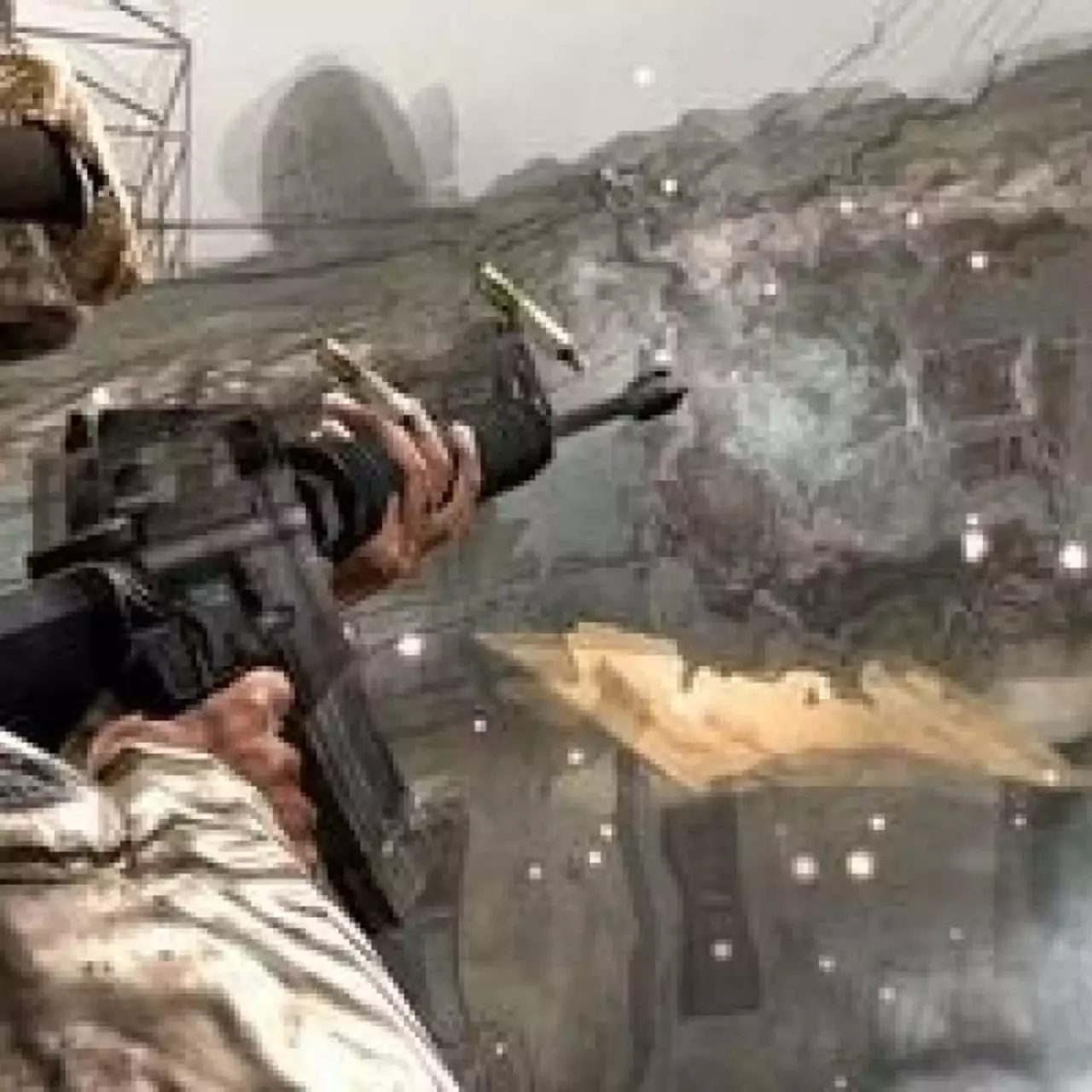E3 2011: превью режима Spec Ops Survival для Modern Warfare 3 E3 2011: превью режима Spec Ops Survival для Modern Warfare 3
