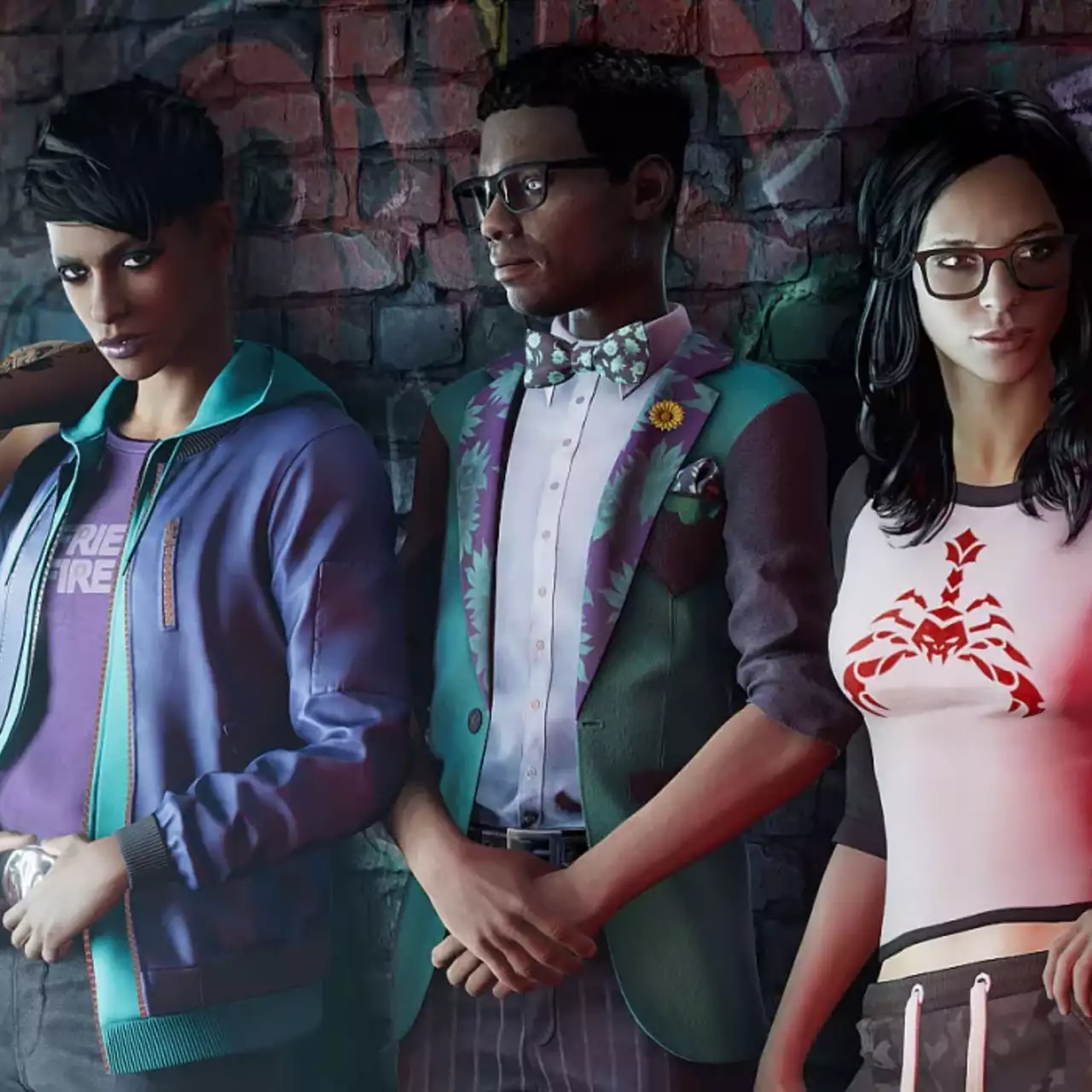 Опубликованы несколько роликов с геймплеем новой Saints Row Опубликованы несколько роликов с геймплеем новой Saints Row