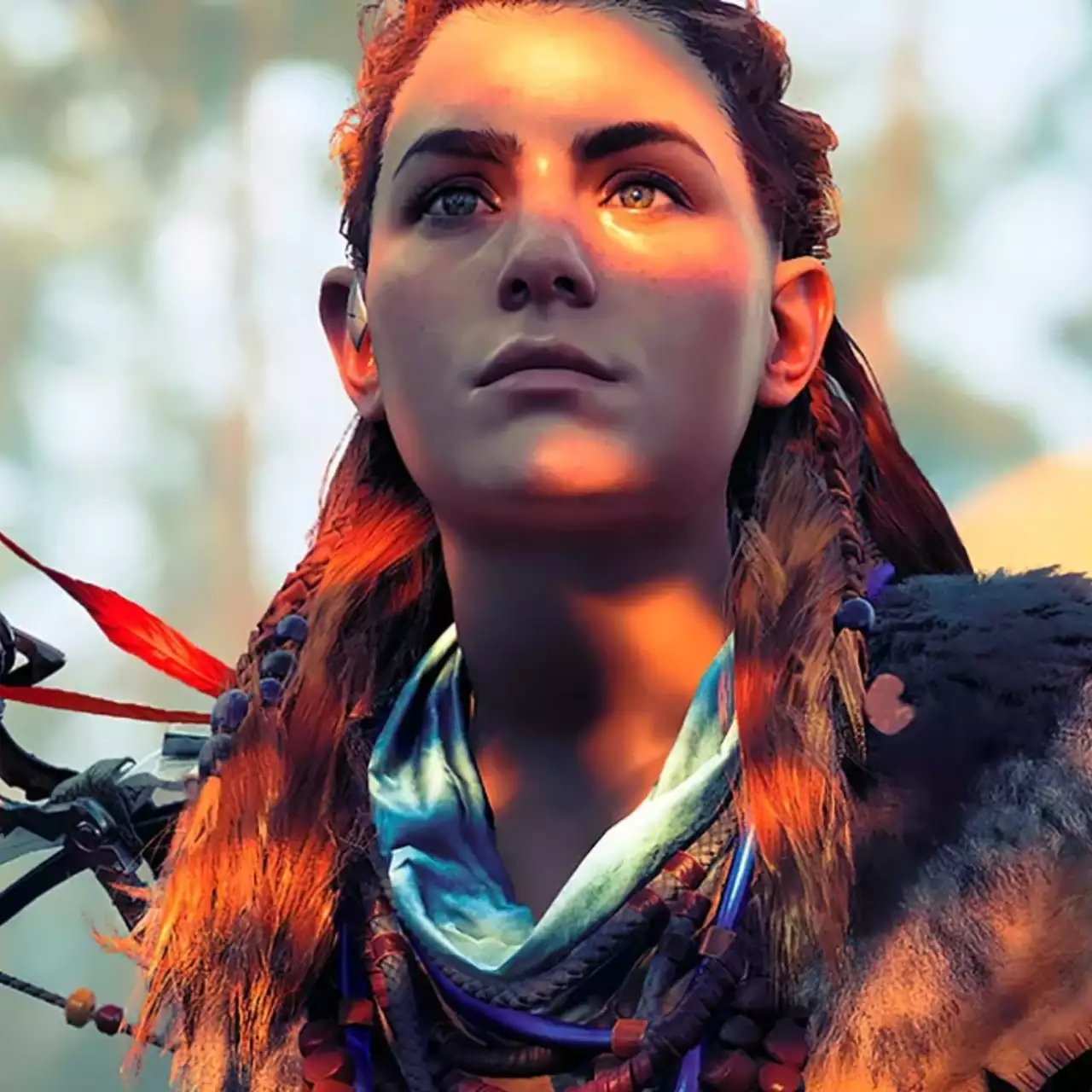 Horizon Forbidden West получила подростковый рейтинг, но в игре есть кровь и насилие