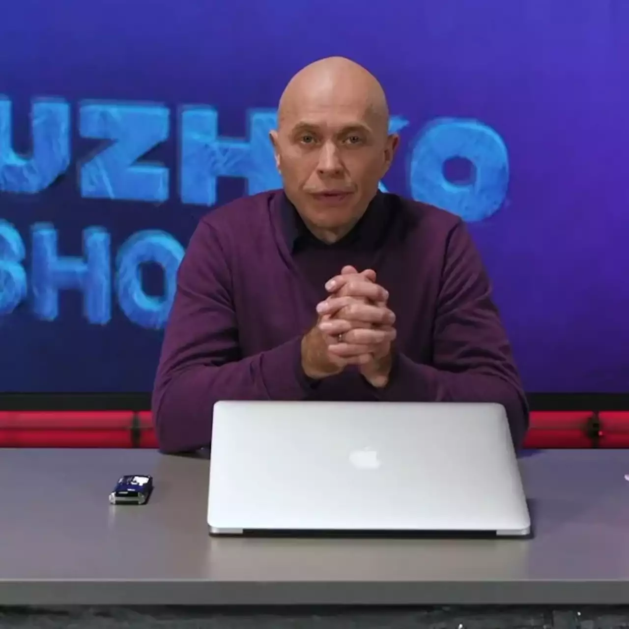 Сергей Дружко записал 10-часовой выпуск Druzhko Show — в нем перечислили имена всех подписчиков Сергей Дружко записал 10-часовой выпуск Druzhko Show — в нем перечислили имена всех подписчиков