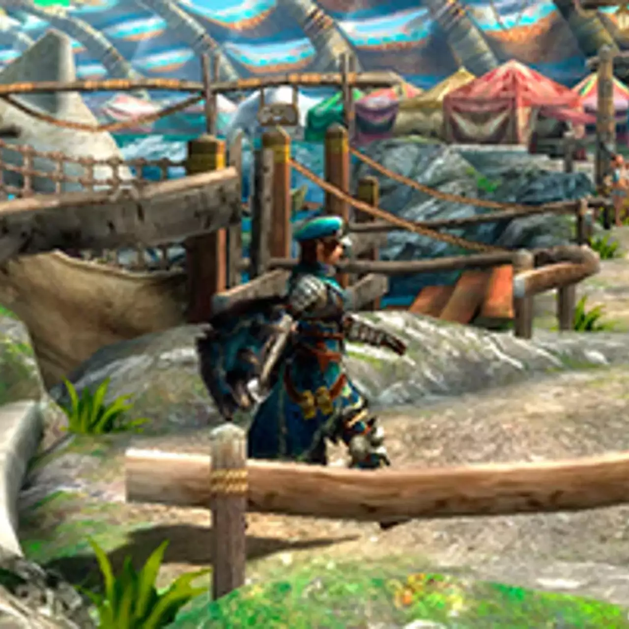 Трейлер Monster Hunter 4 демонстрирует игровой процесс на Nintendo 3DS Трейлер Monster Hunter 4 демонстрирует игровой процесс на Nintendo 3DS