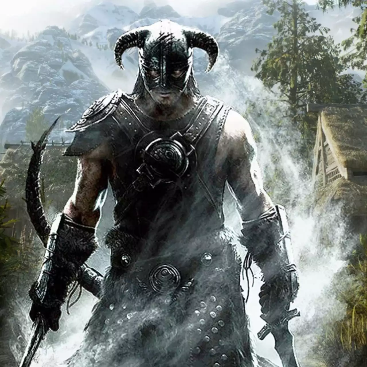 Если бы TES 5: Skyrim работала на Unreal Engine 5 — культовую RPG показали с реалистичной графикой