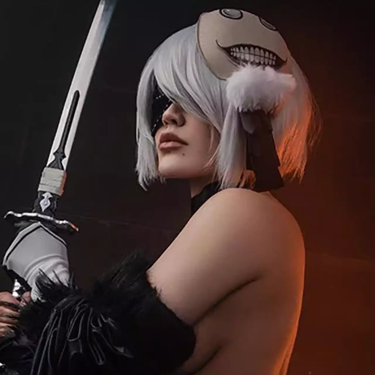 Анонсирована эротическая фигурка 2B из NieR Automata, которую можно раздеть догола Анонсирована эротическая фигурка 2B из NieR Automata, которую можно раздеть догола