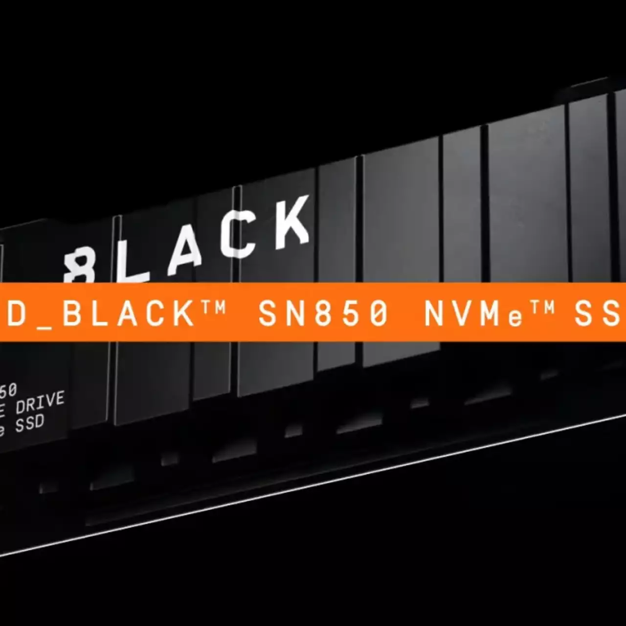 Обзор и тест игрового SSD NVMe WD_Black SN850 на 2 Тб Обзор и тест игрового SSD NVMe WD_Black SN850 на 2 Тб