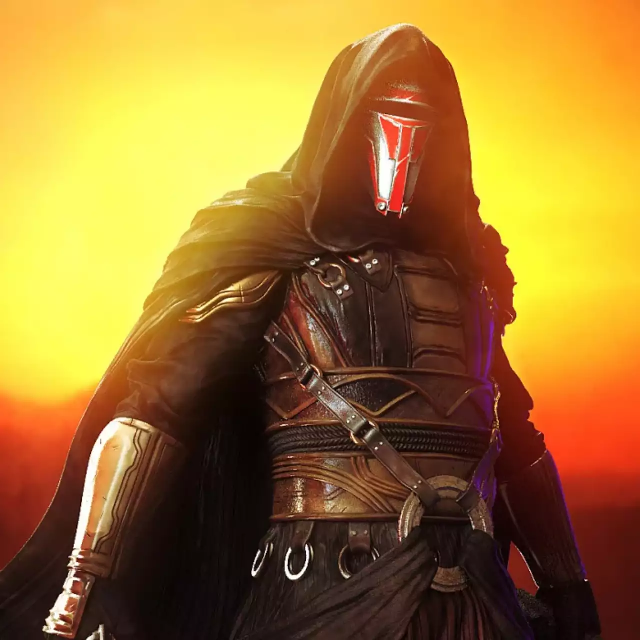 Зрители в восторге от короткометражки с дуэлью Ревана и Малака из Star Wars: Knights of the Old Republic Зрители в восторге от короткометражки с дуэлью Ревана и Малака из Star Wars: Knights of the Old Republic